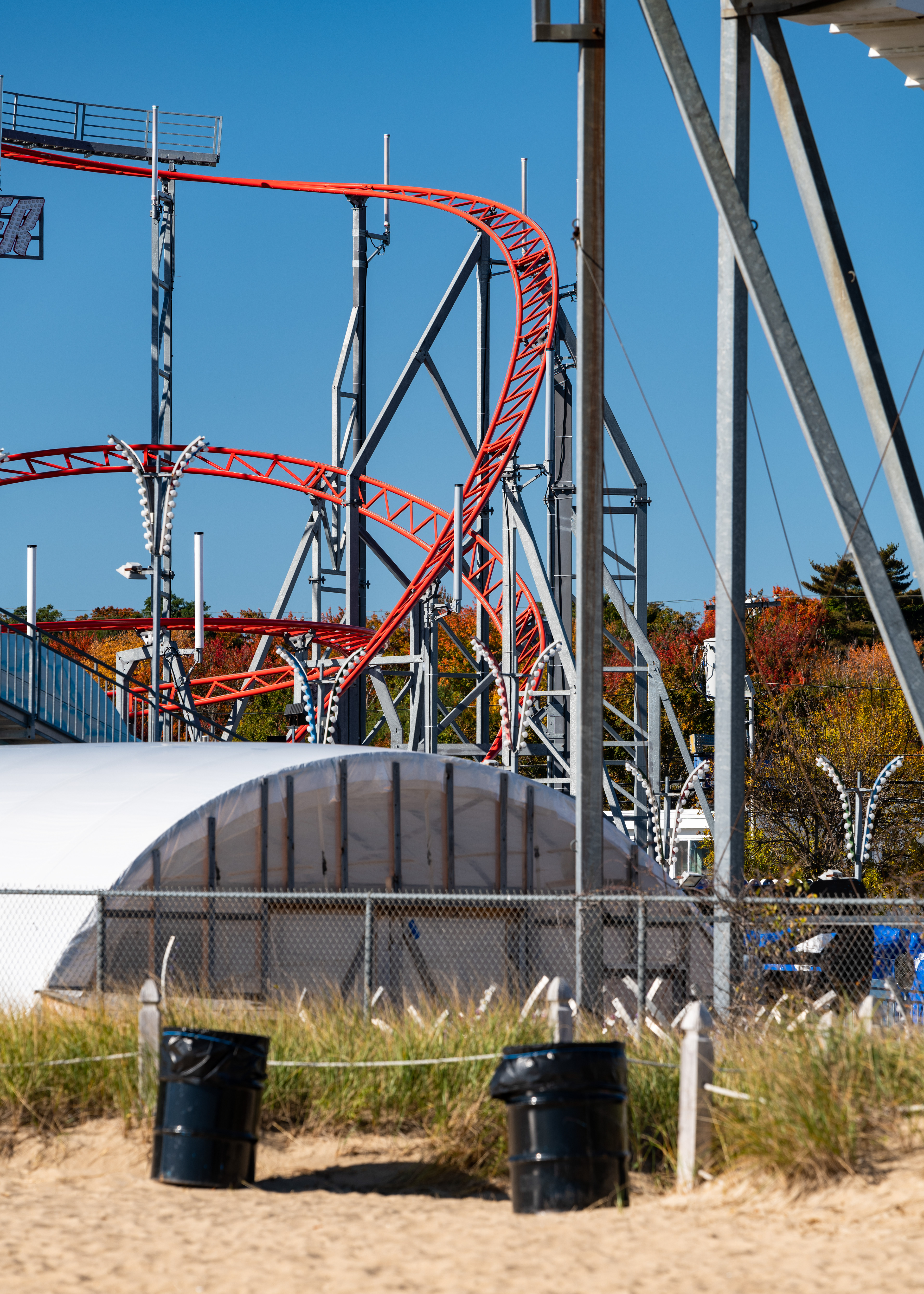 Old Orchard Beach, Maine