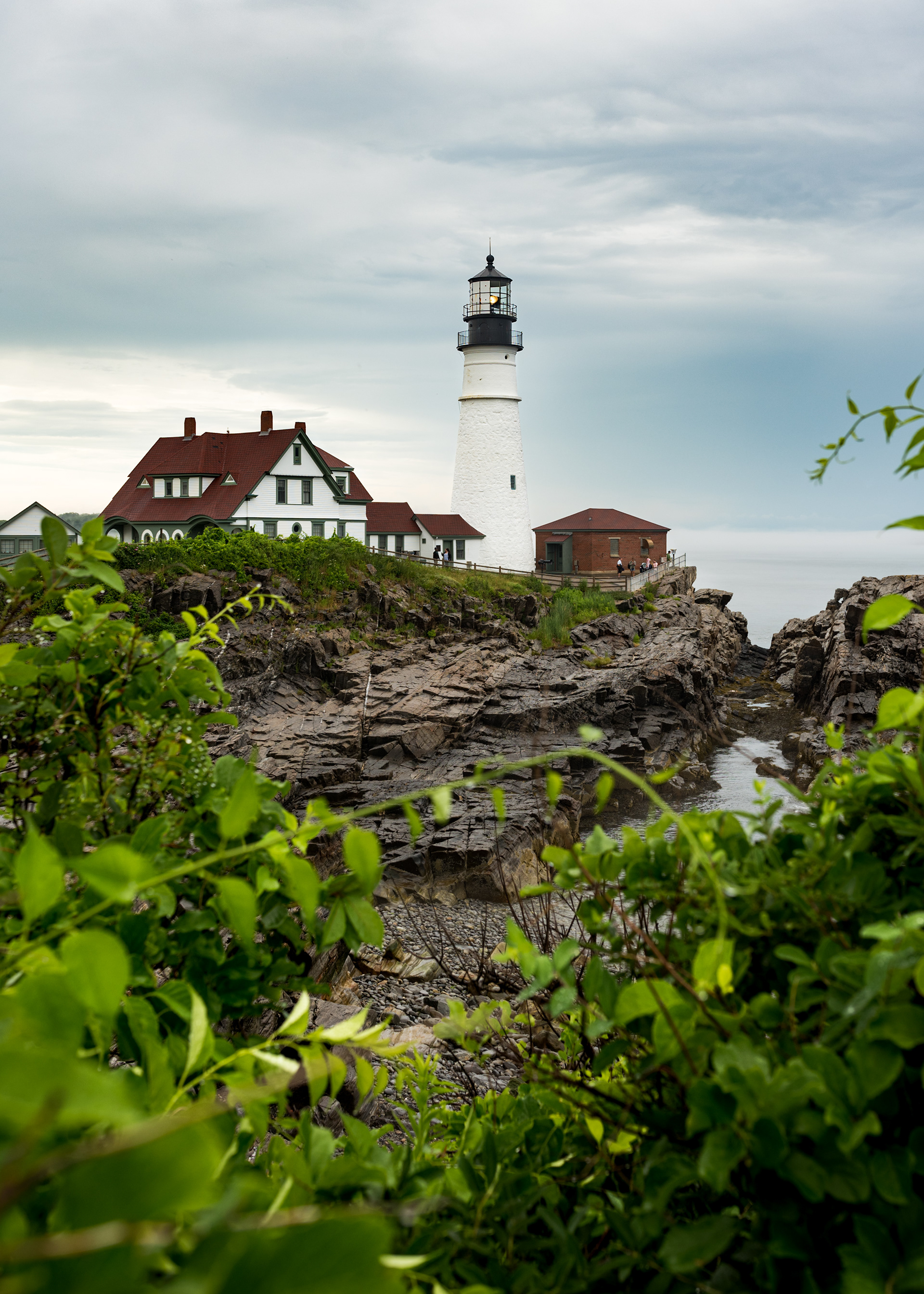 Cape Elizabeth, Maine