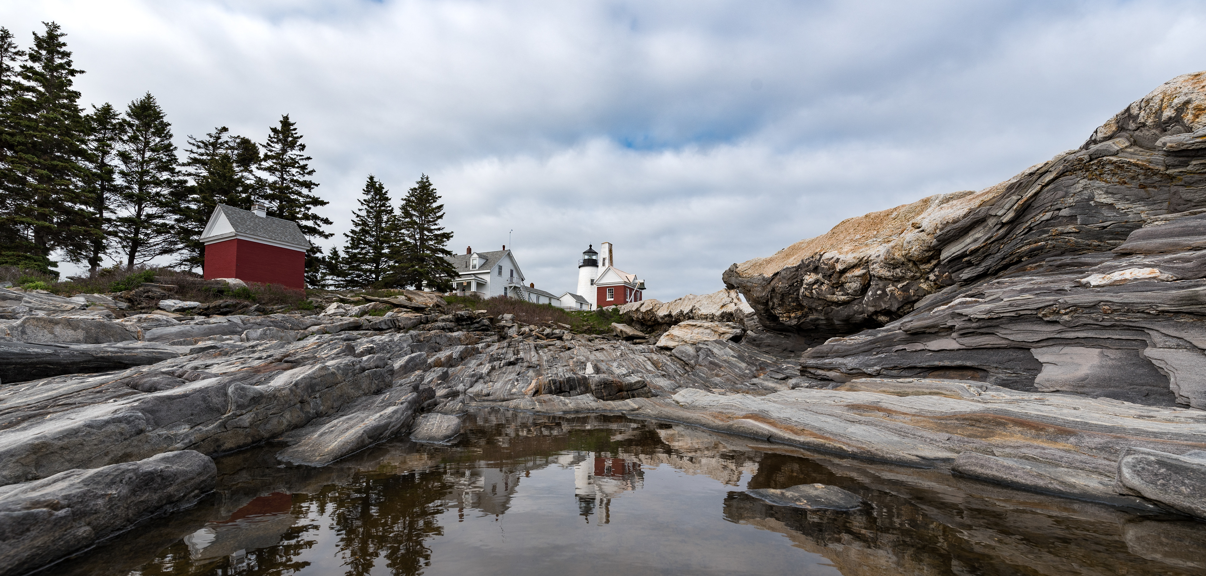 Pemaquid Point, Maine