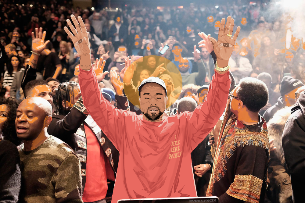 Kanye West - The life of pablo