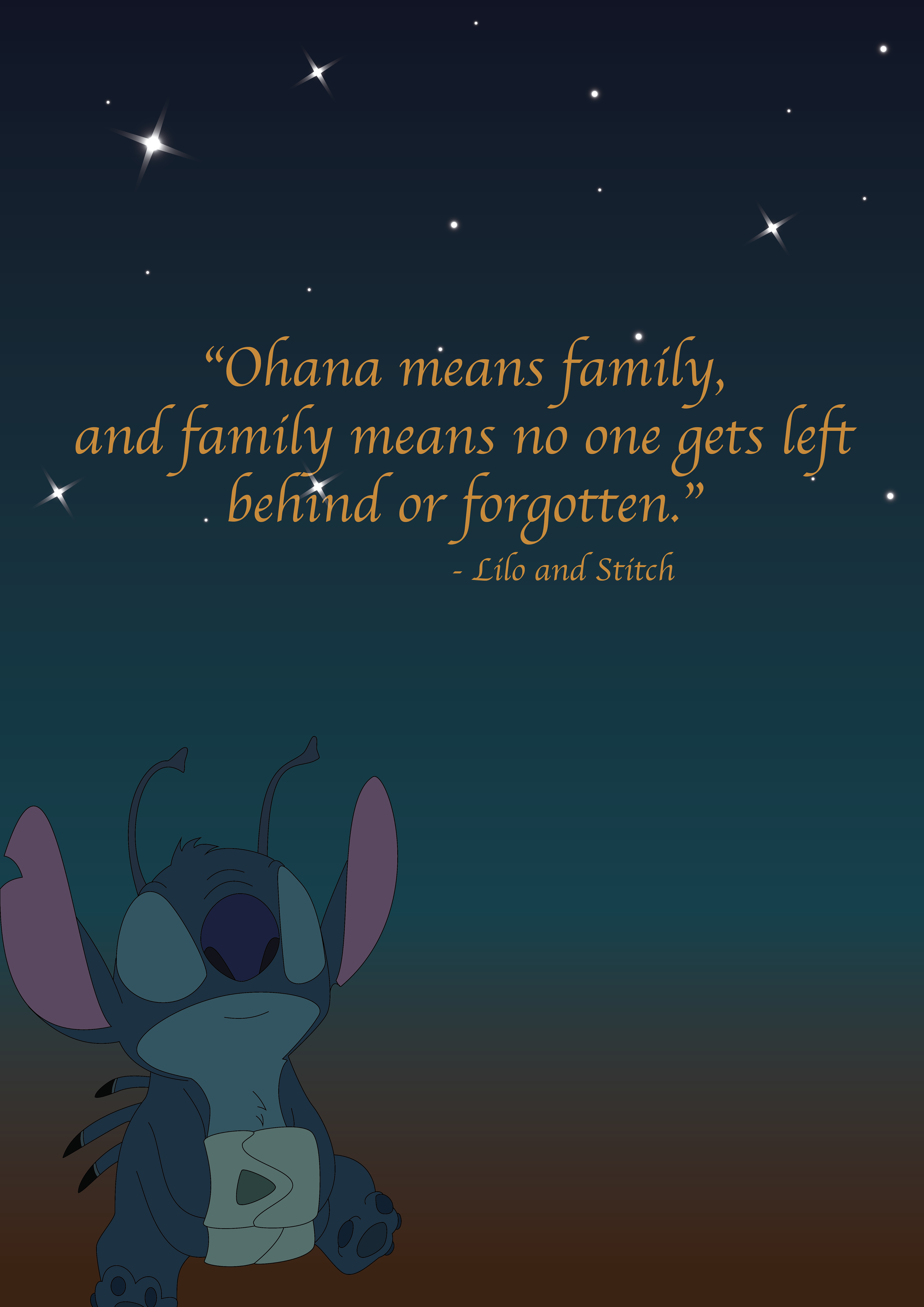 Sadzaki Design - Inspirational Disney Quotes