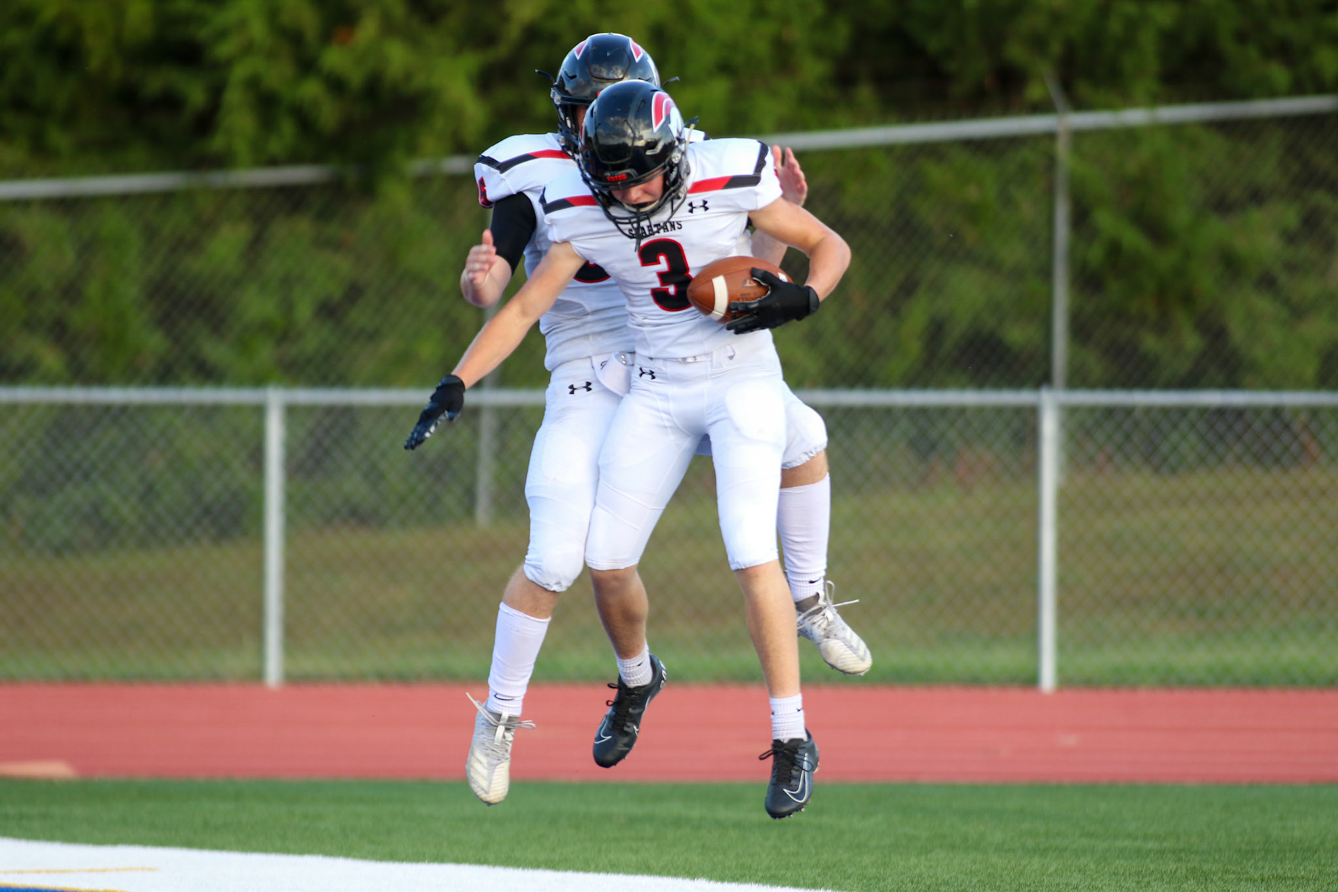 Christopher Corum Photography Emporia High School vs Seaman High