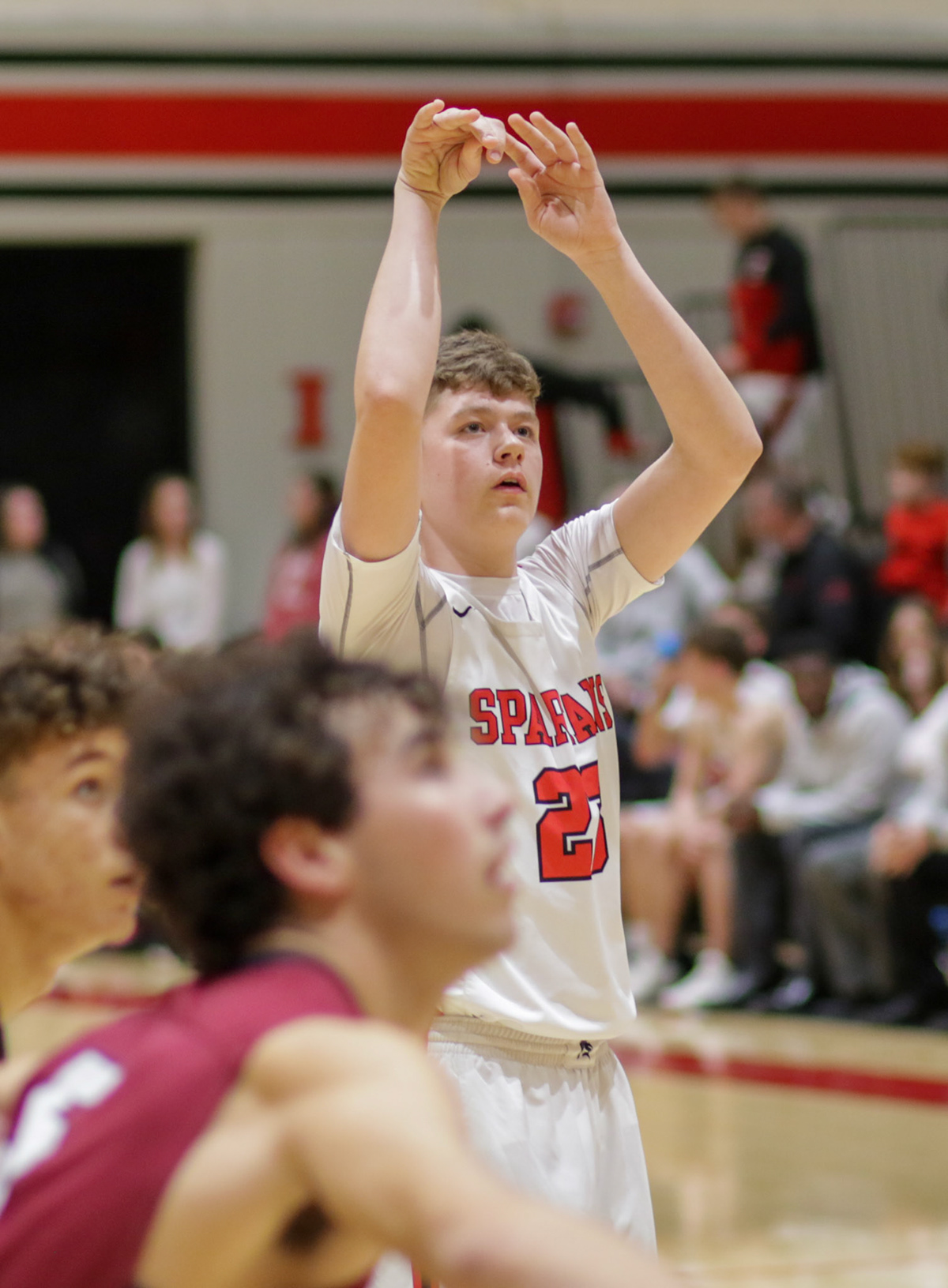 Christopher Corum Photography Emporia Vs Seaman (Topeka) JV 2 21 20