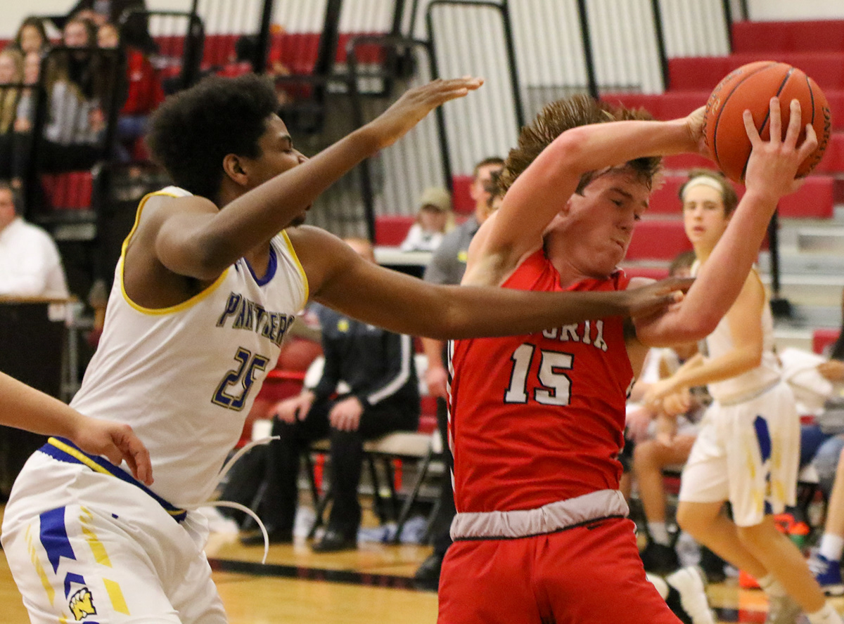Christopher Corum Photography Emporia High vs Nickerson High JV 2019