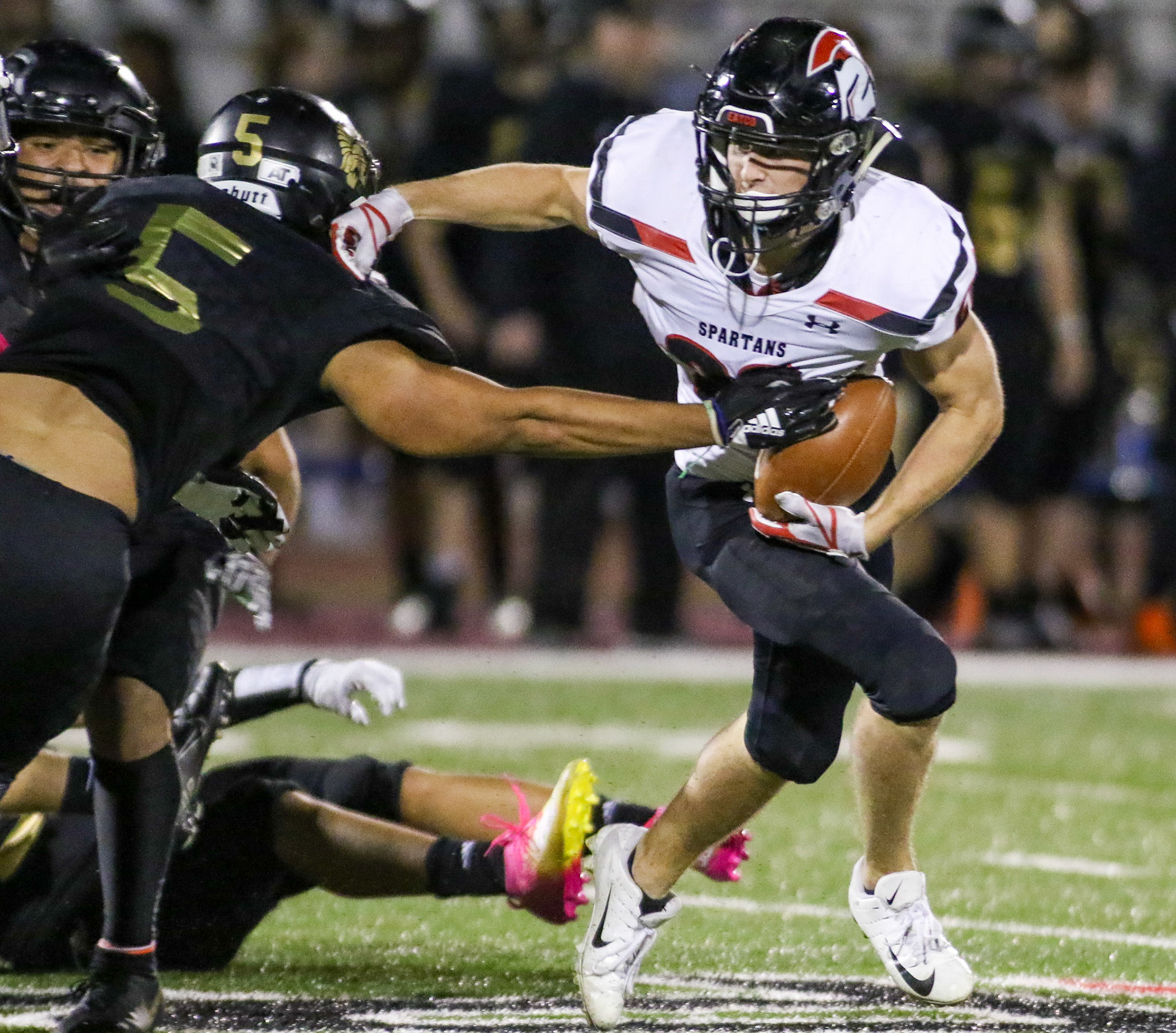 Christopher Corum Photography - Emporia v Topeka High 2019