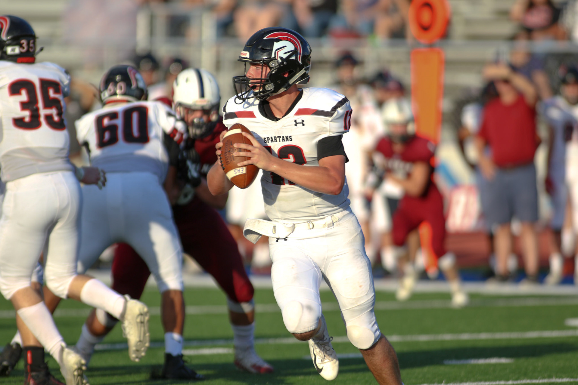 Christopher Corum Photography Emporia High School vs Seaman High