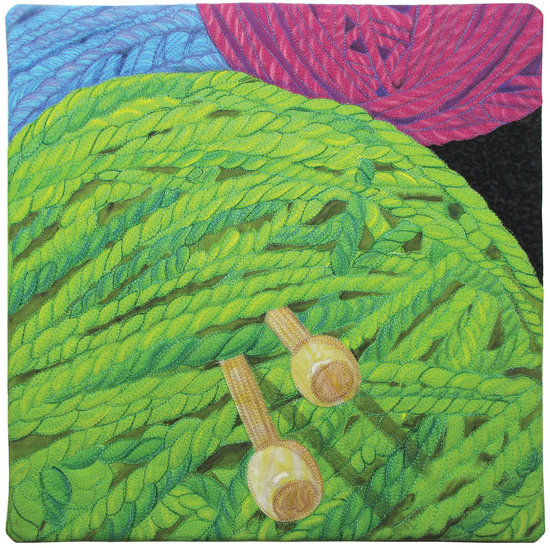 Wool Yarn
