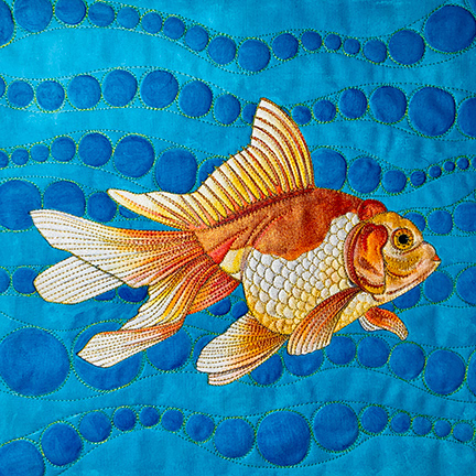 Goldfish #4