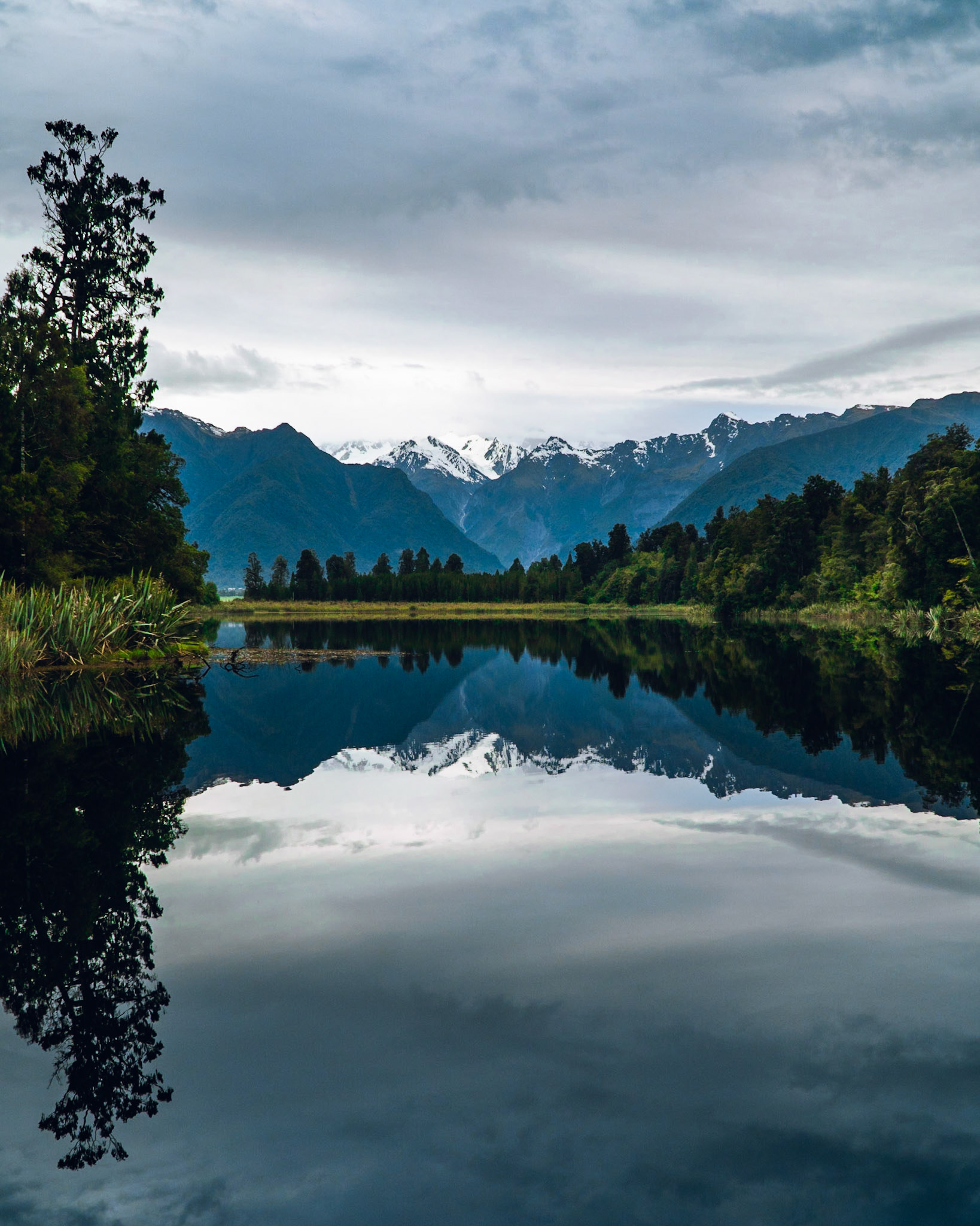 Lake Matheson