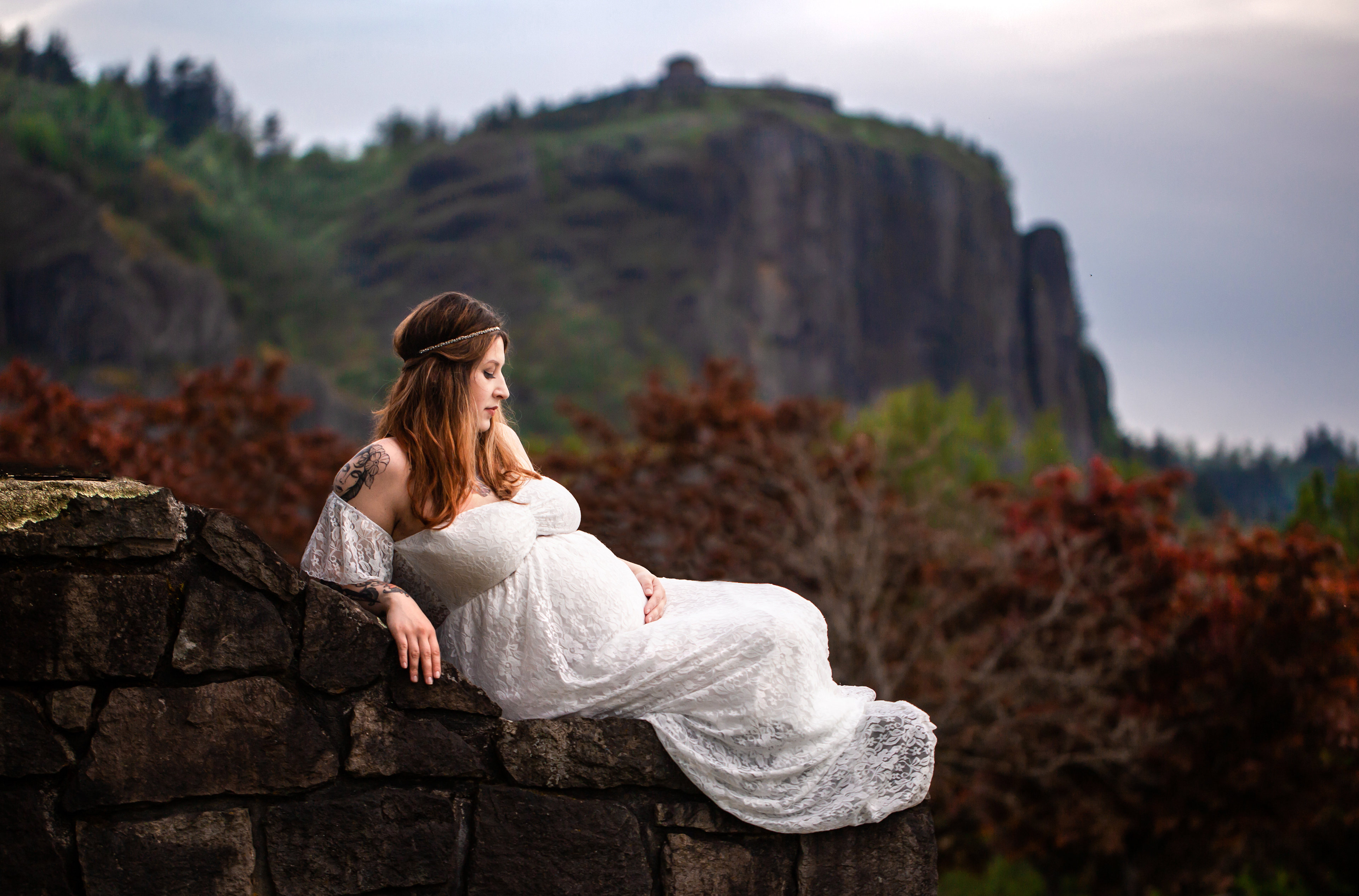 Vancouver Washington Maternity Photographer