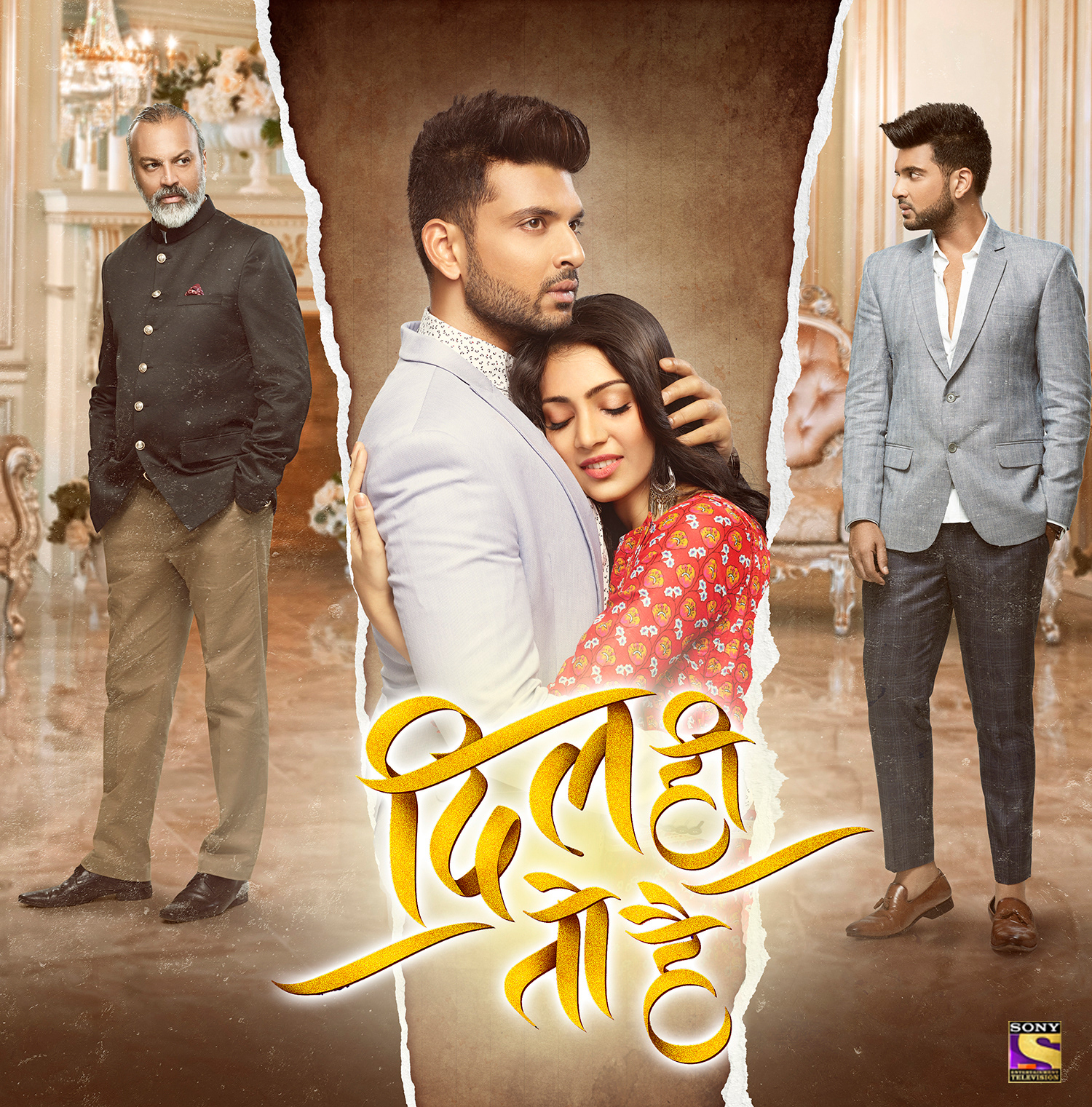 DIL HI TO HAI FOR SONY TV INDIA