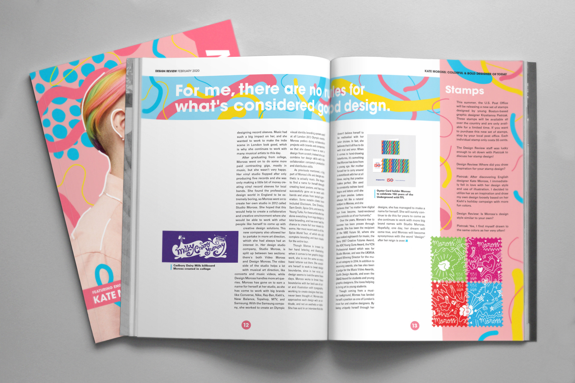 Design Review Main Article Continued
