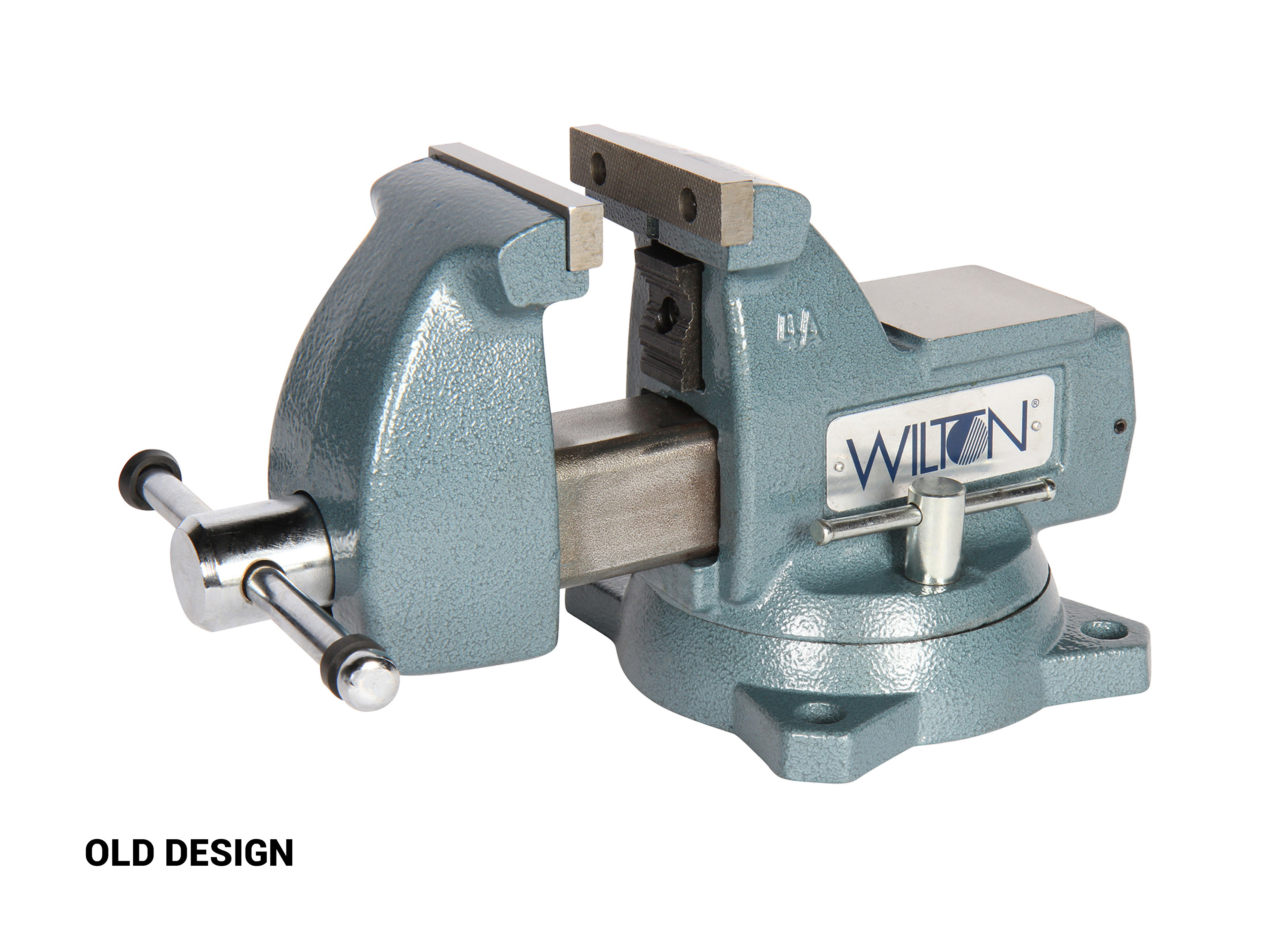 Kaber Technologies - WILTON Mechanics Vise