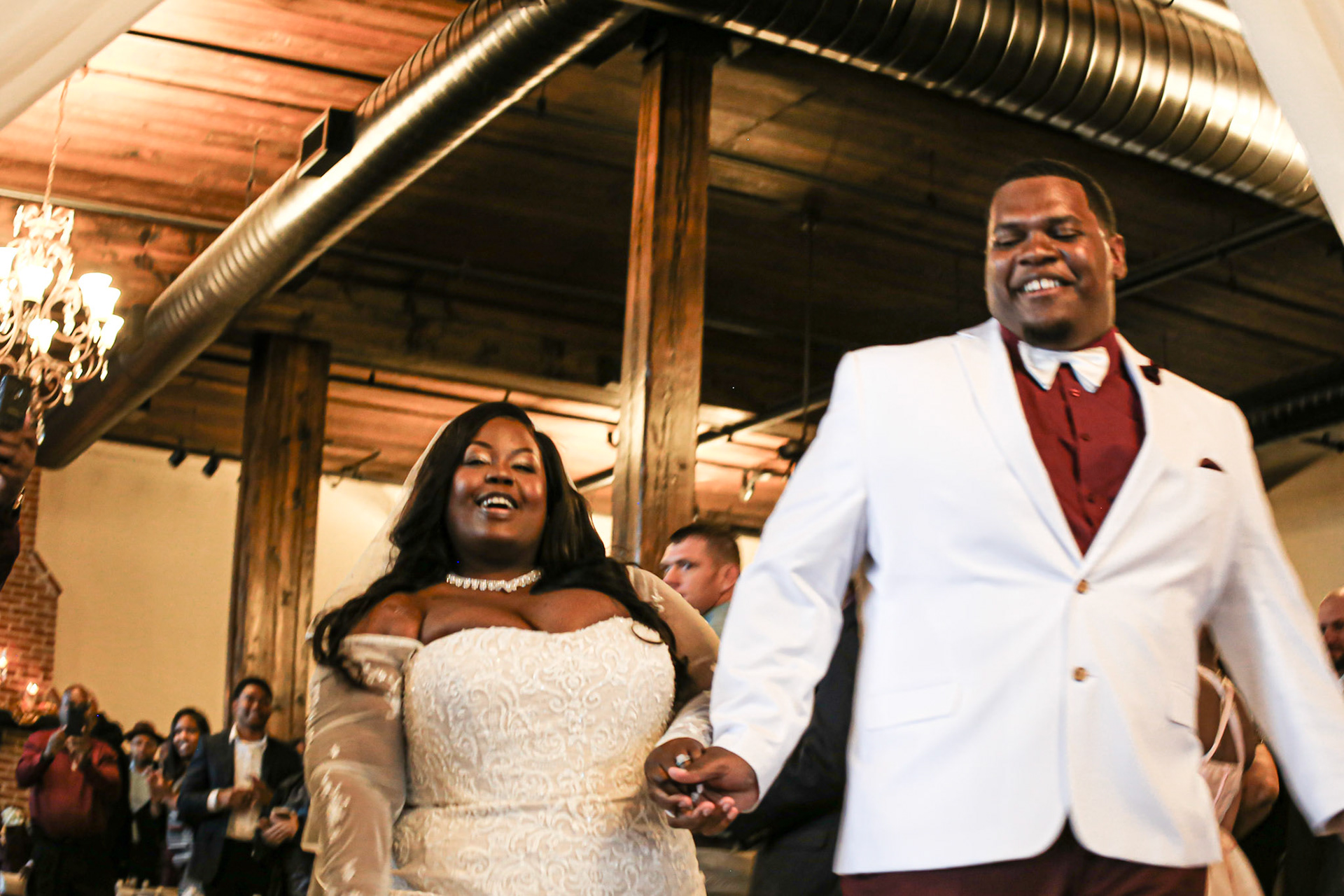 Waco Texas Wedding Photographer at the Palladium