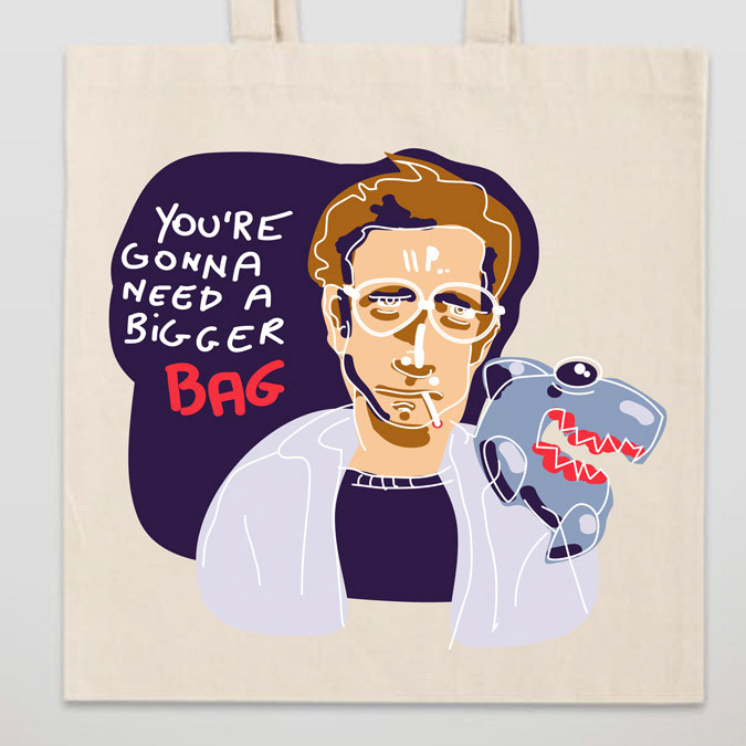 Illustratie en ontwerp.