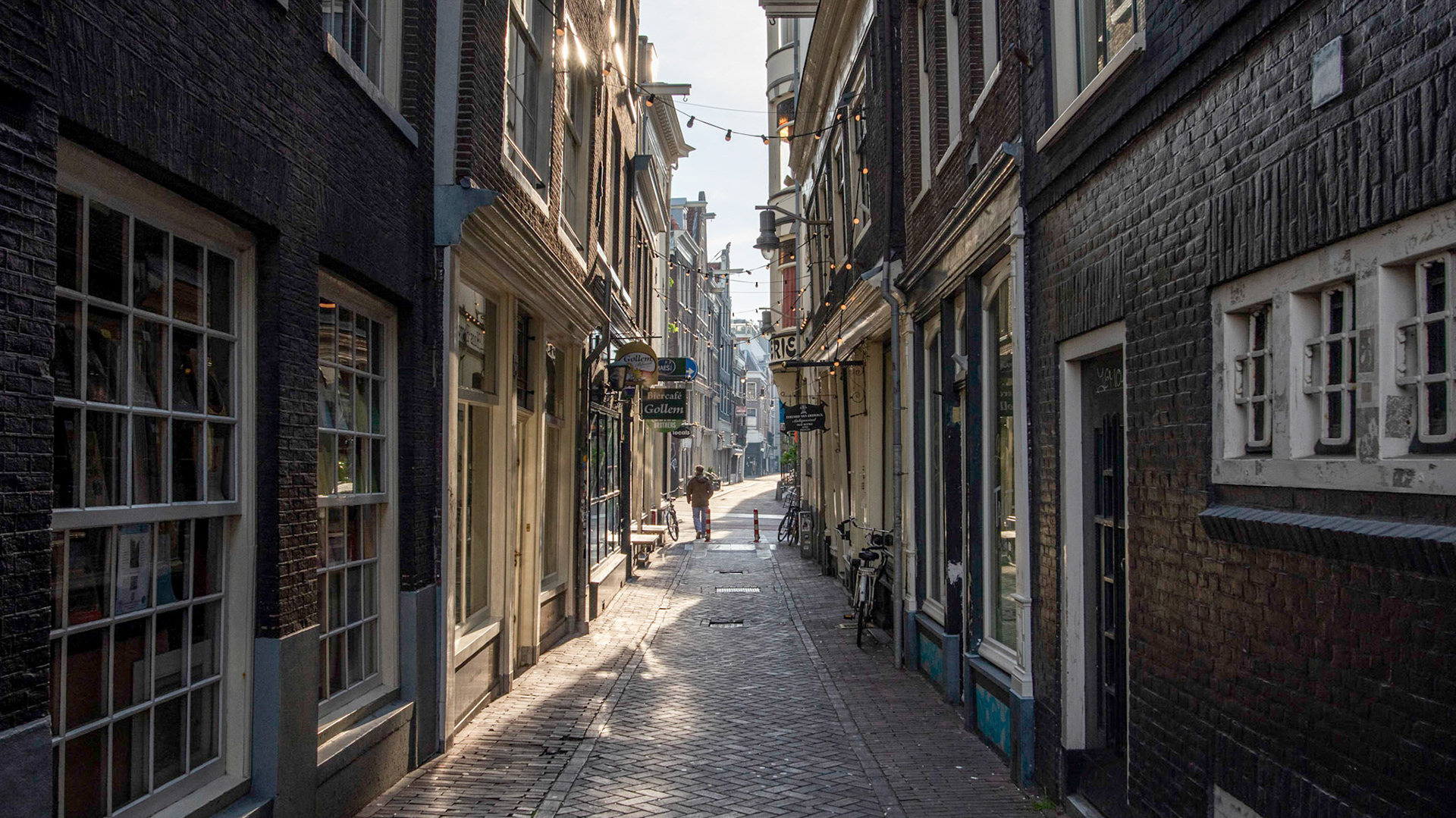 side street