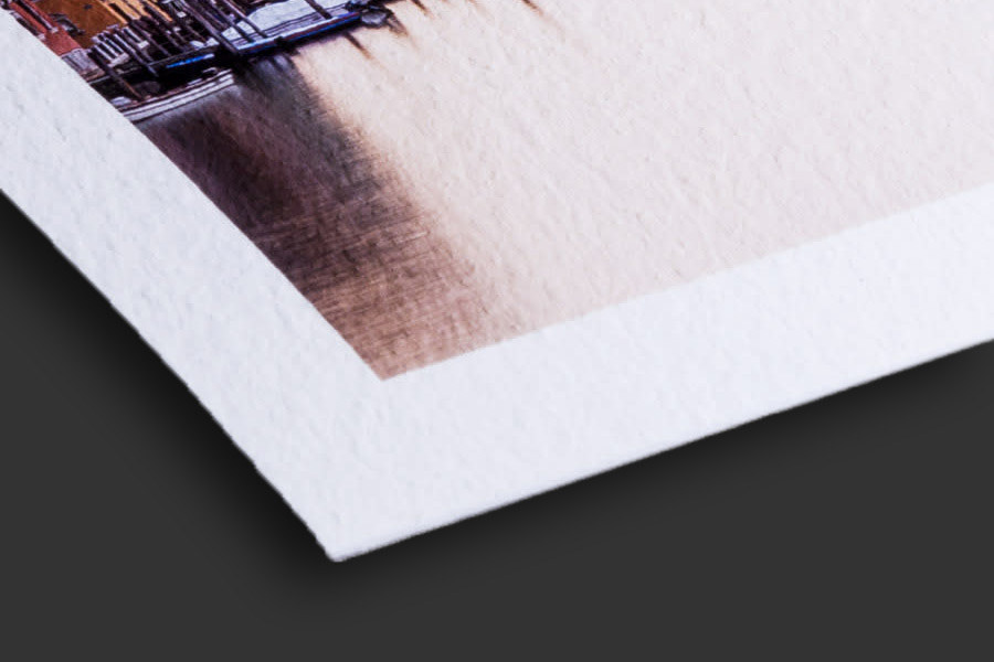 image of a fine art print
