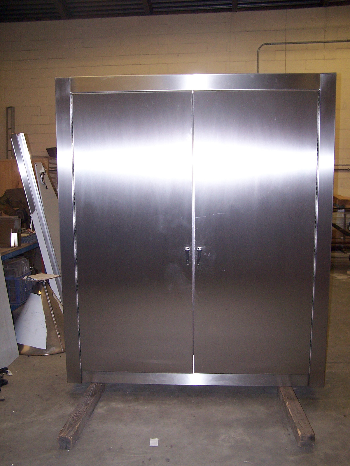 A Andersen Sheet Metal