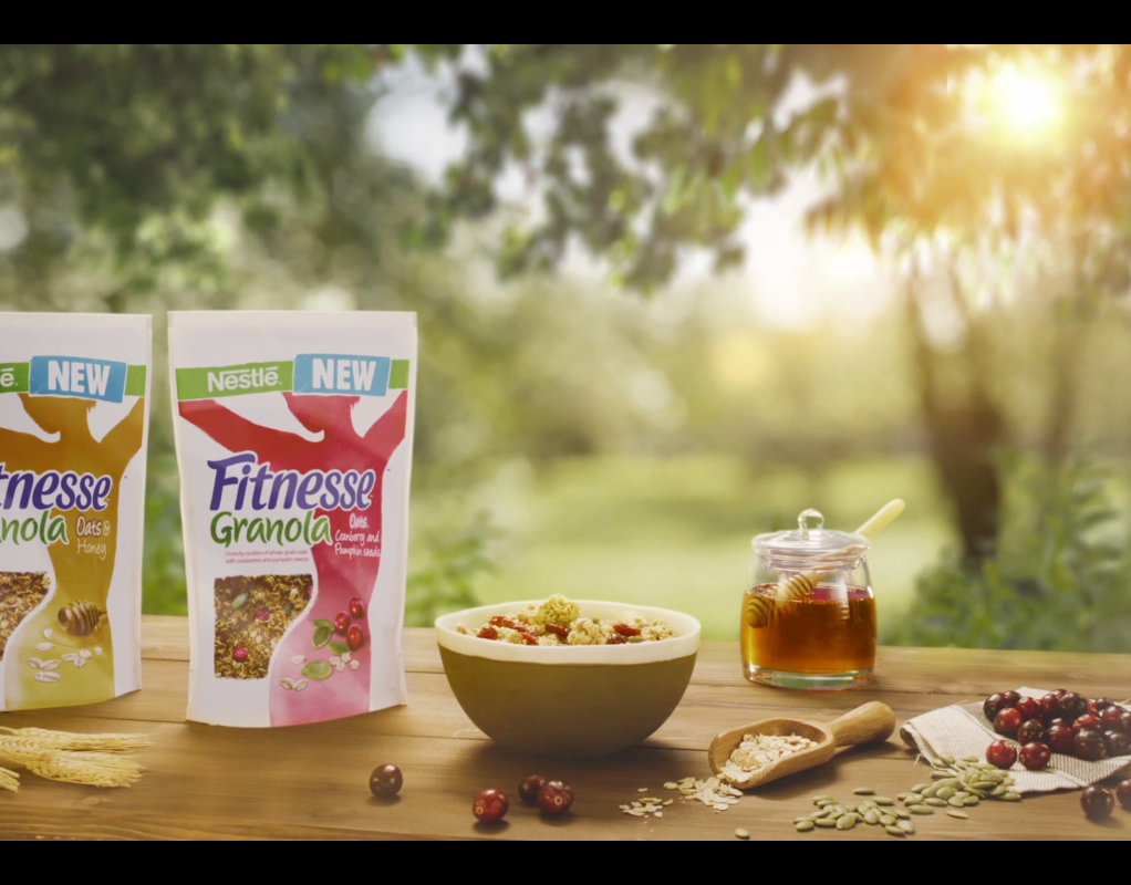 Bora Batur - NESTLE - Nestle Granola TV Commercial