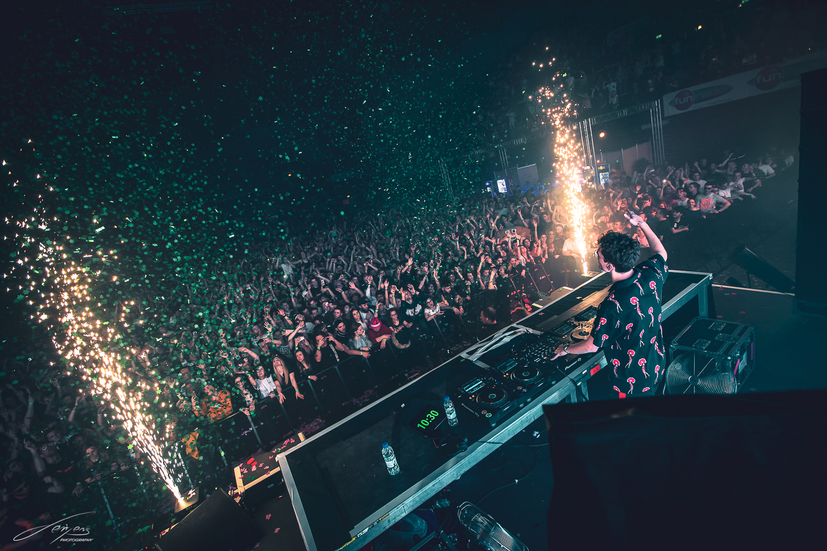 Lost Frequencies © Lempens Studio