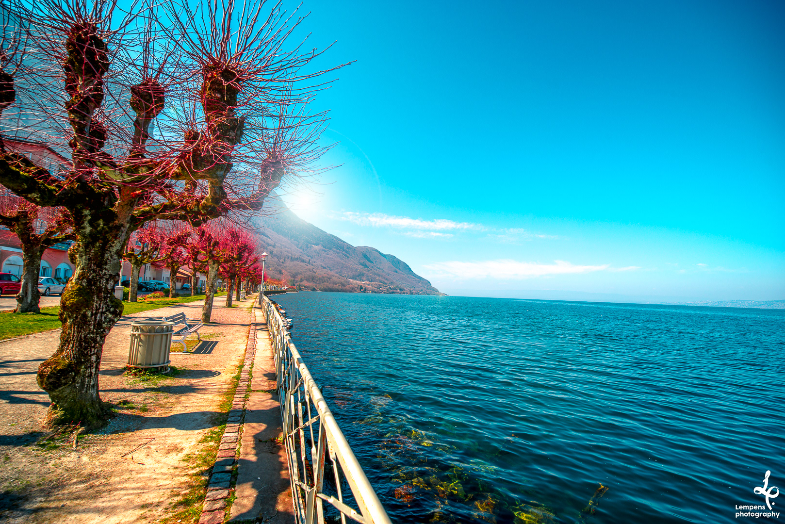 Lac Leman © Lempens Studio
