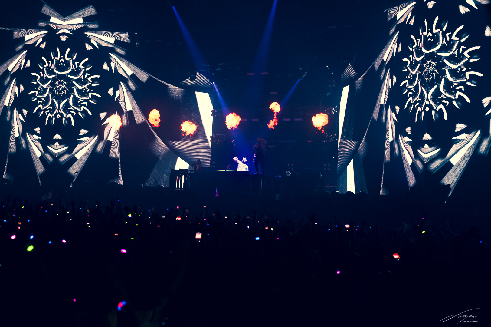 Afrojack © Lempens Studio