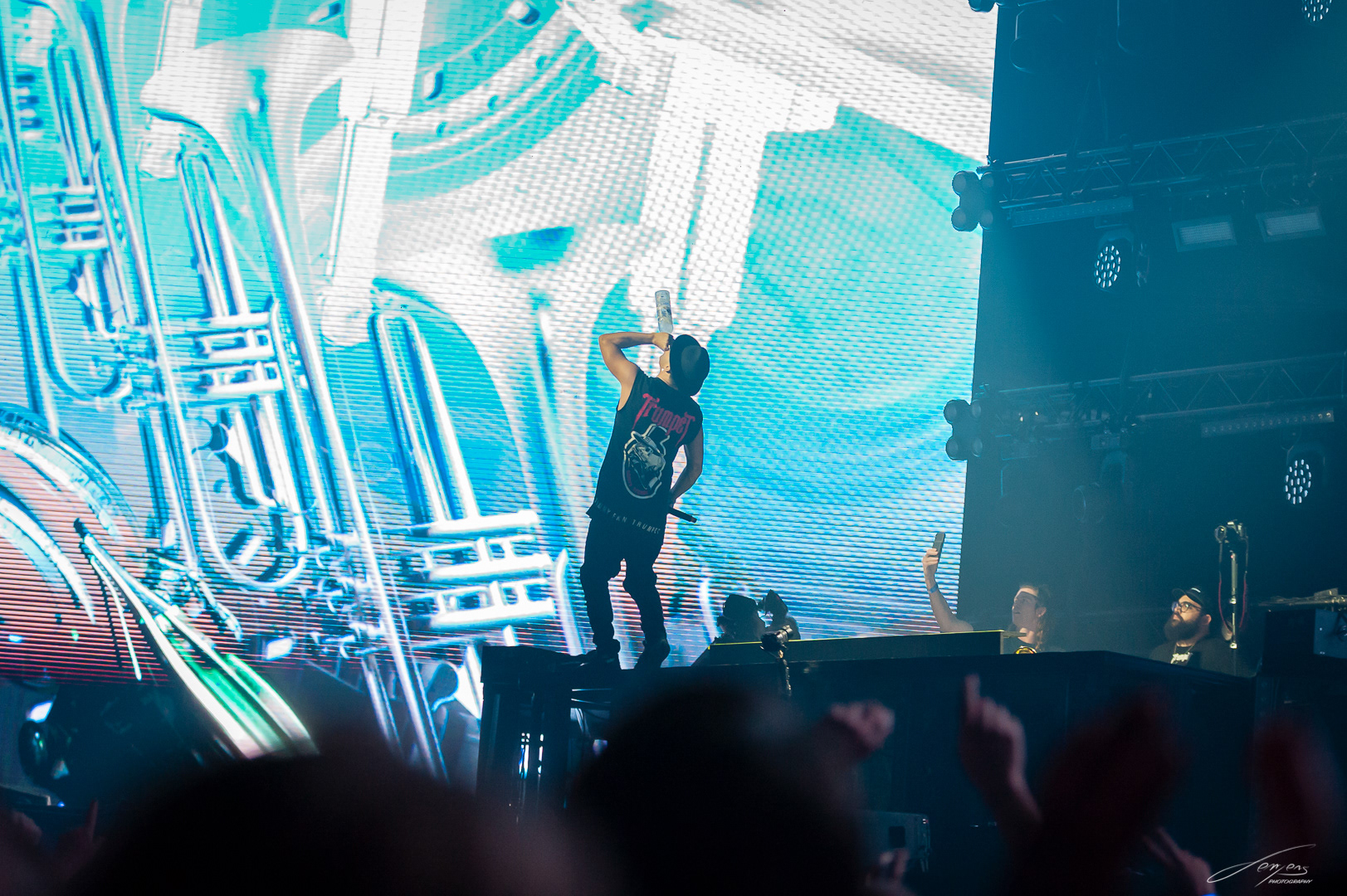 Timmy Trumpet © Lempens Studio