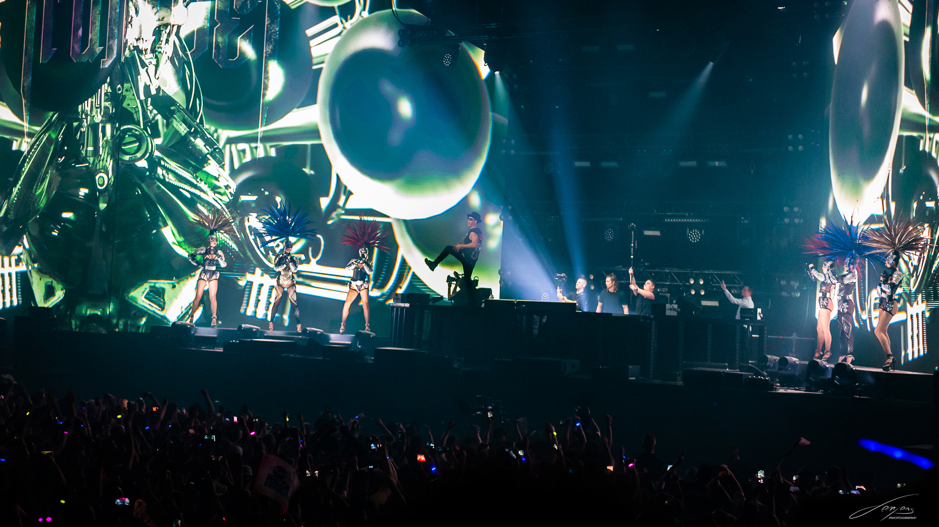 Timmy Trumpet © Lempens Studio