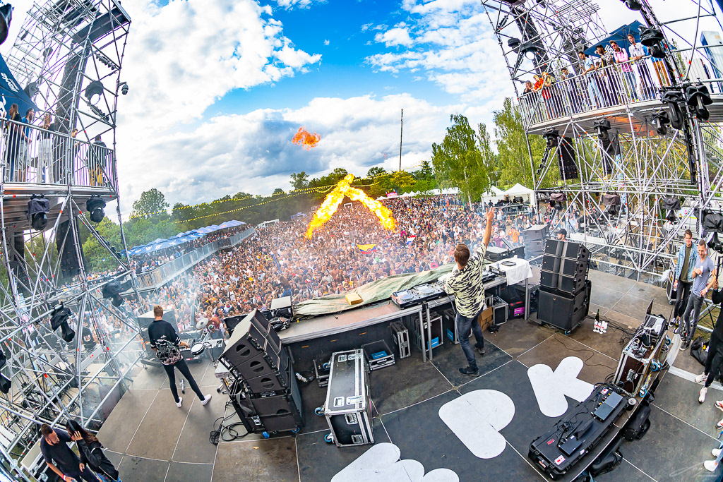 Sam Feldt © Lempens Studio