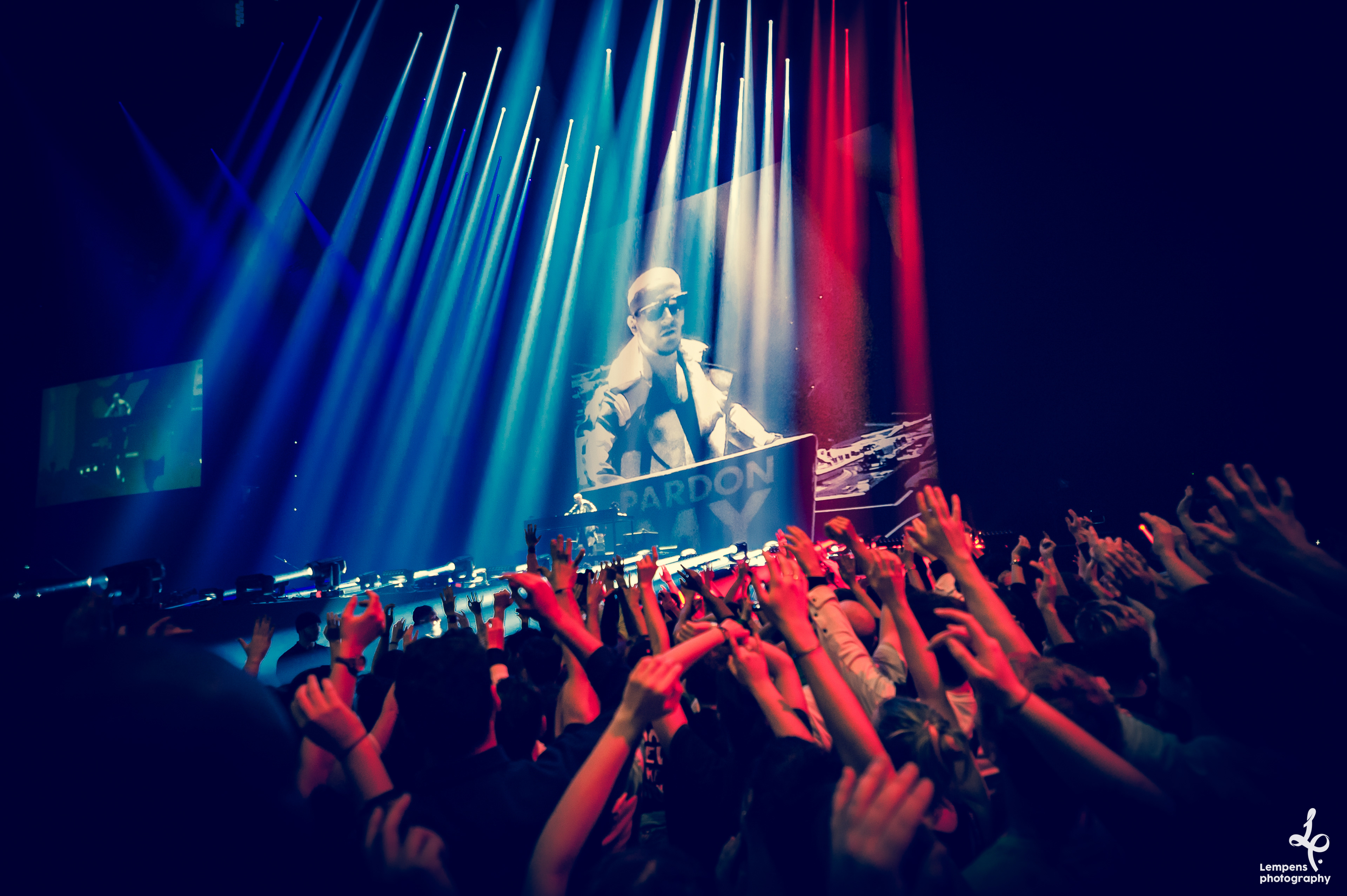 Dj Snake  © Lempens Studio