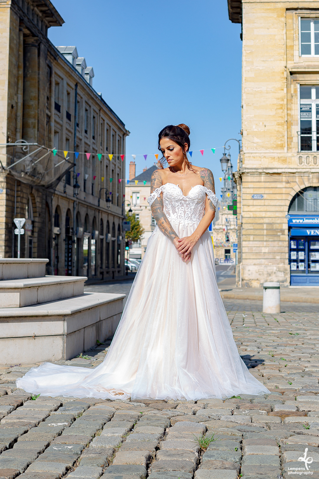 Mariage des Sacres - Reims © Lempens Studio