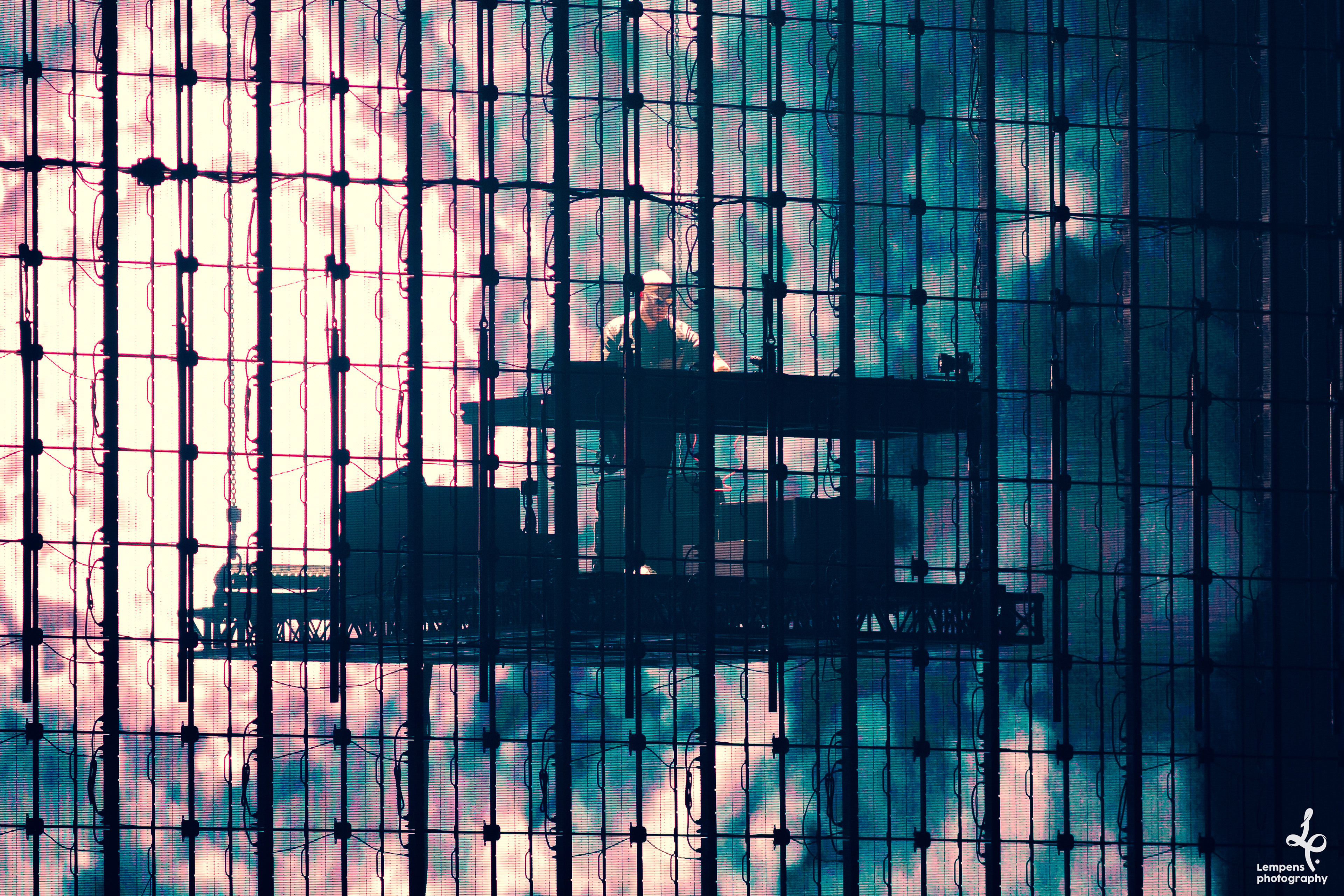 Dj Snake  © Lempens Studio