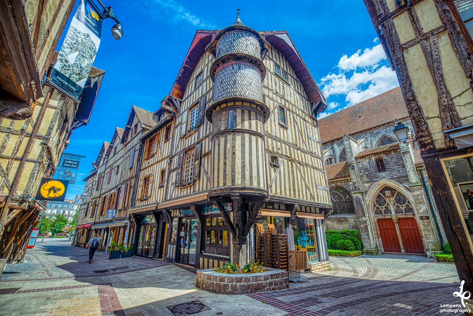 La Tourelle Troyes © Lempens Studio