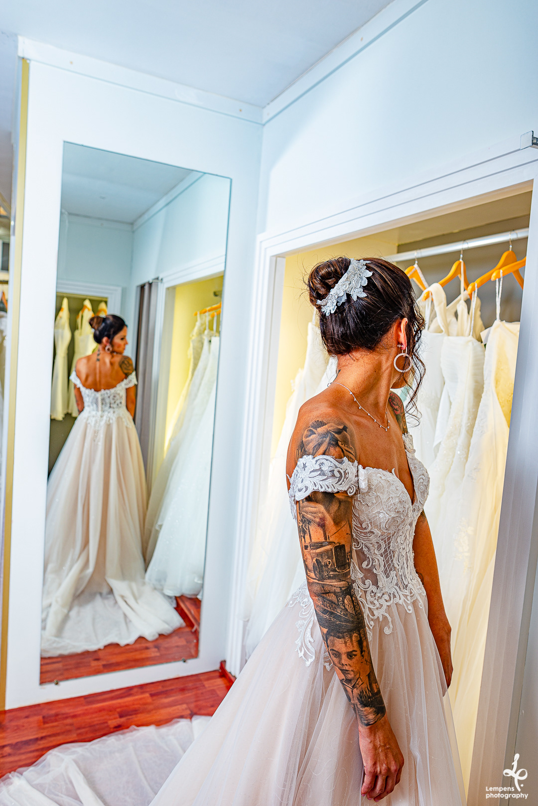 Mariage des Sacres - Reims © Lempens Studio