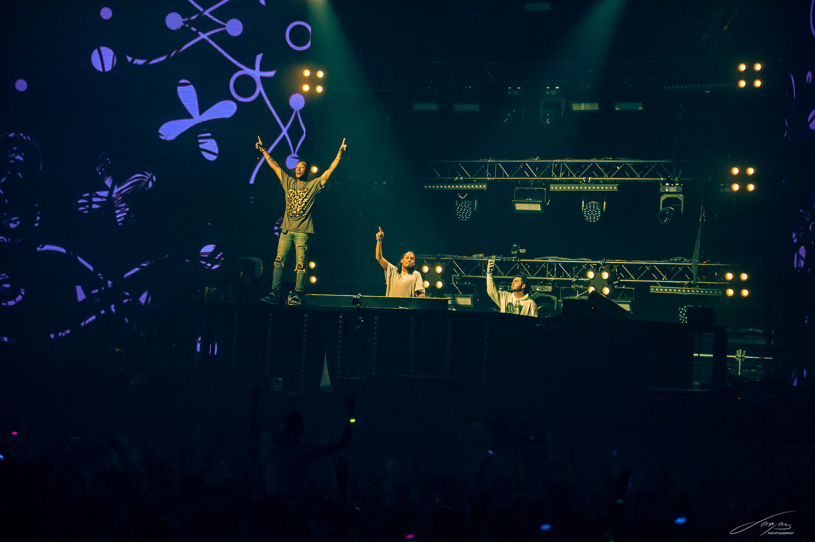 Sunnery James & Ryan Marciano © Lempens Studio