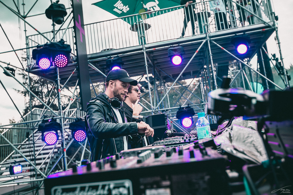 Arno Cost & Norman Doray © Lempens Studio