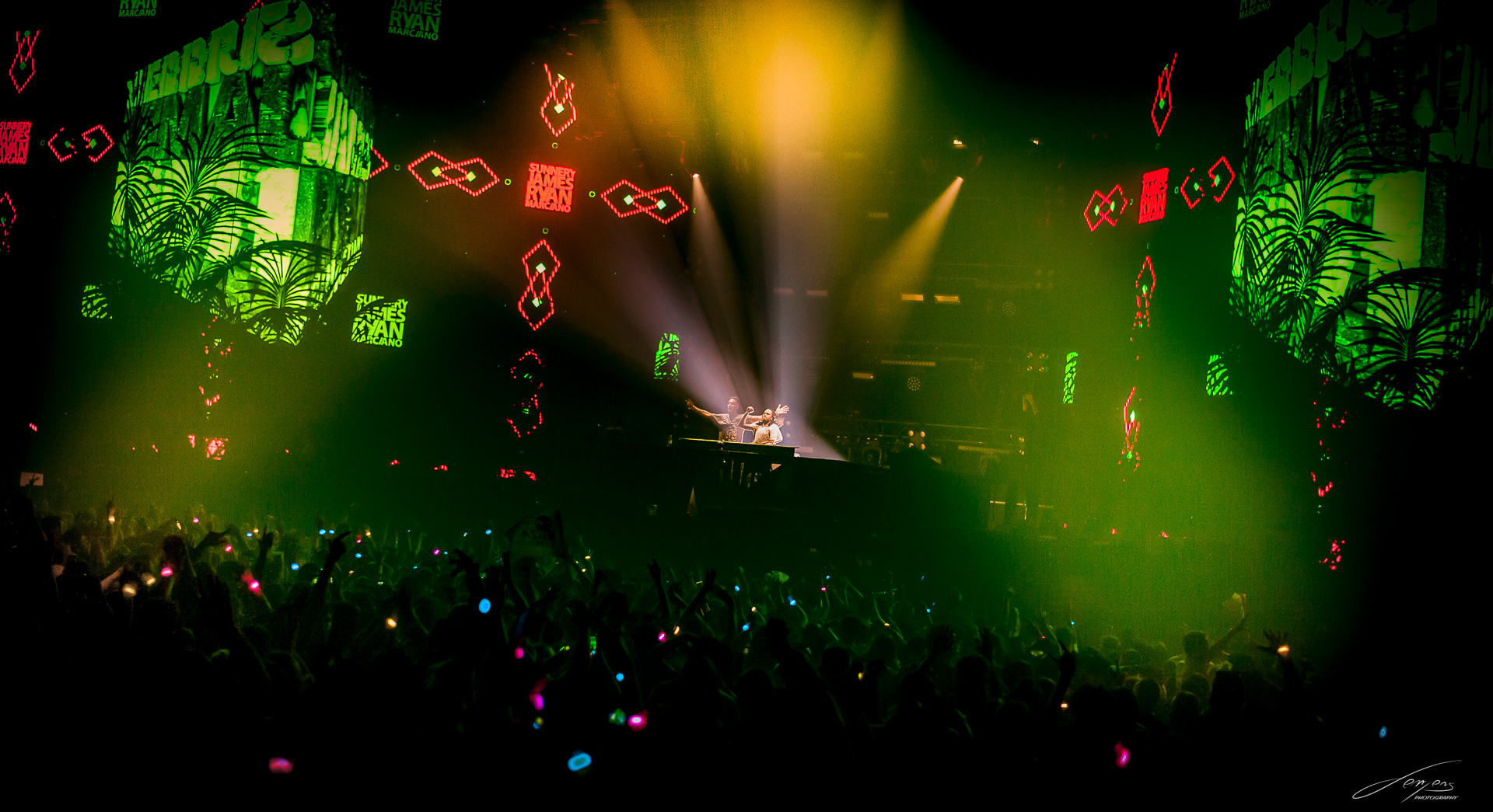 Sunnery James & Ryan Marciano © Lempens Studio