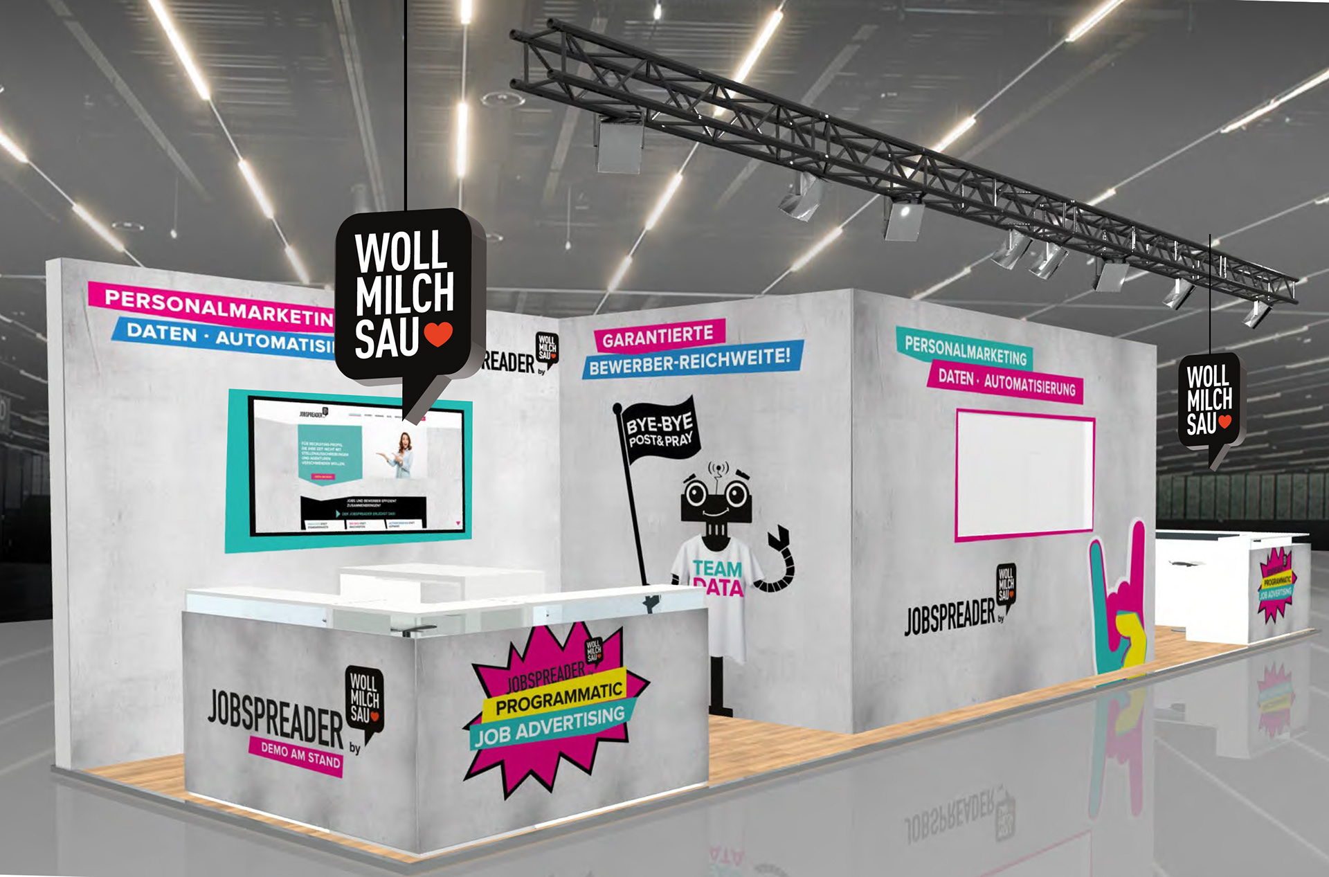 Messestand