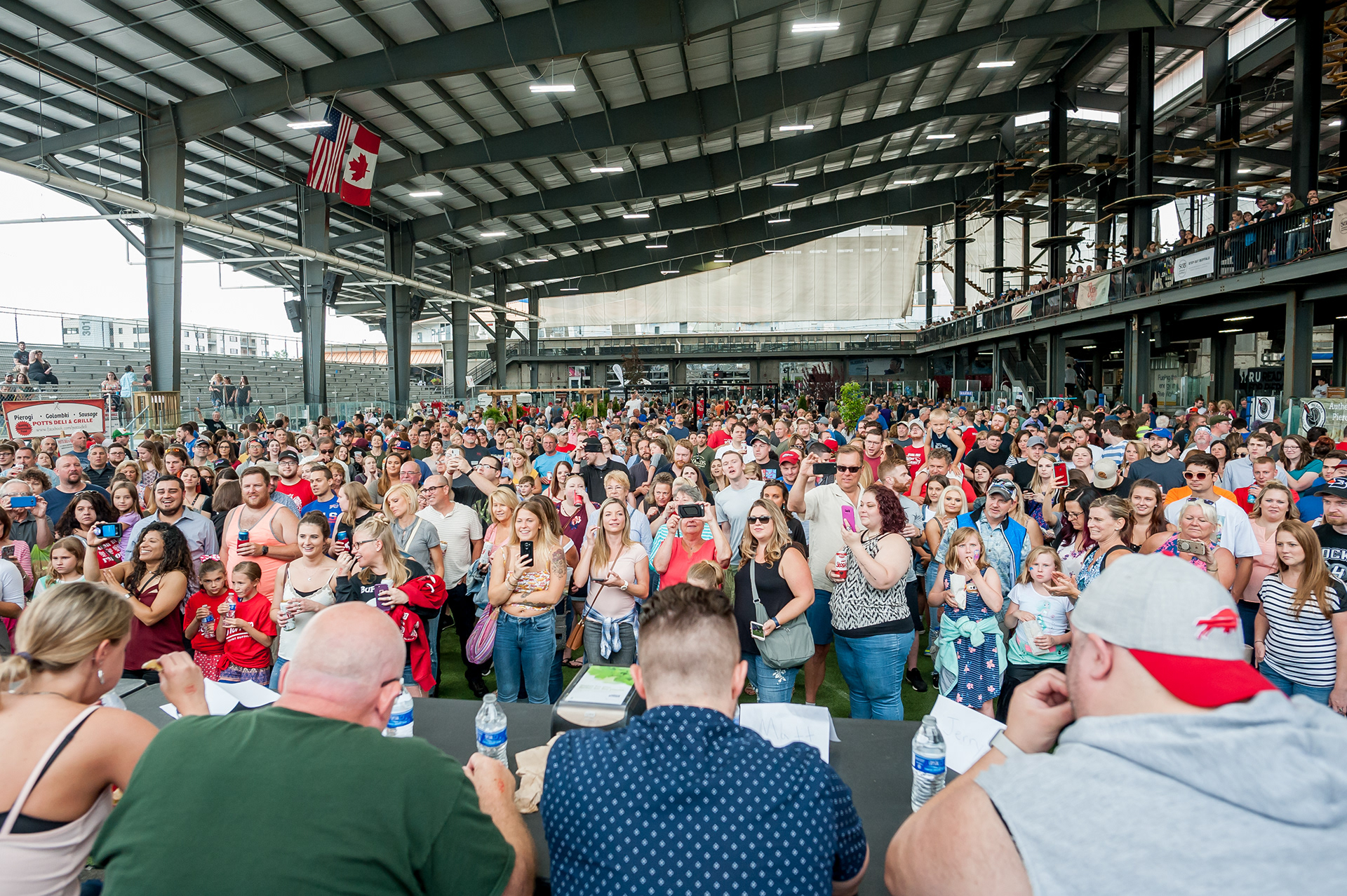 Photography of Buffalo, NY Pints & Pierogi Fest