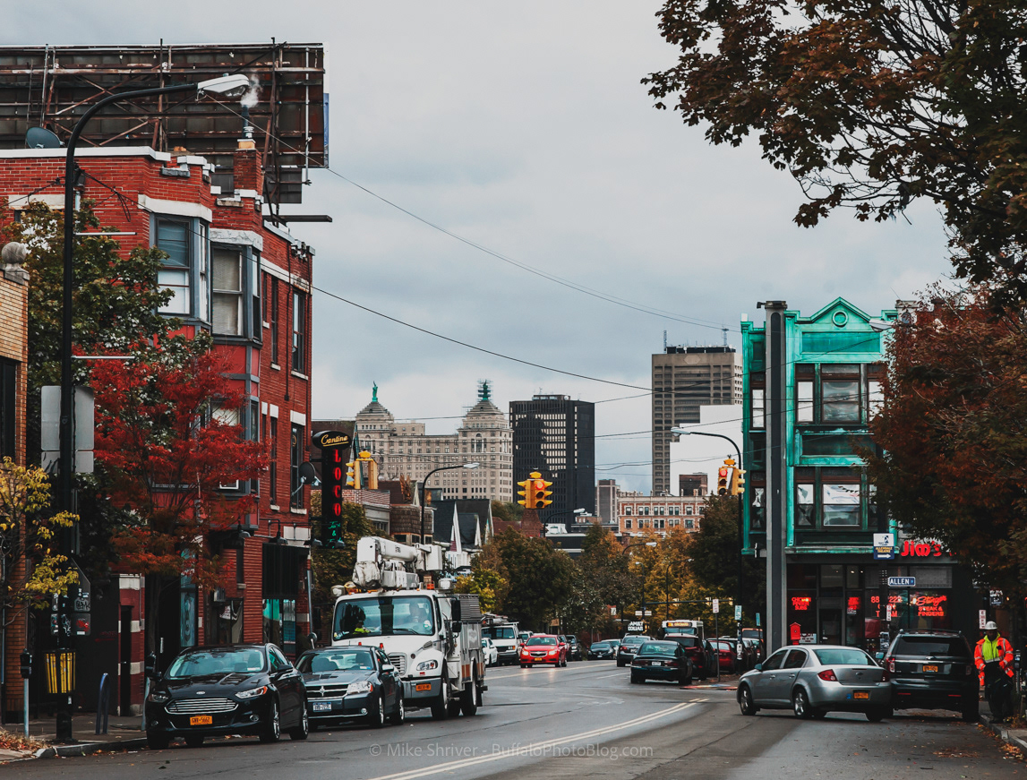 Photography of Buffalo, NY - allentown