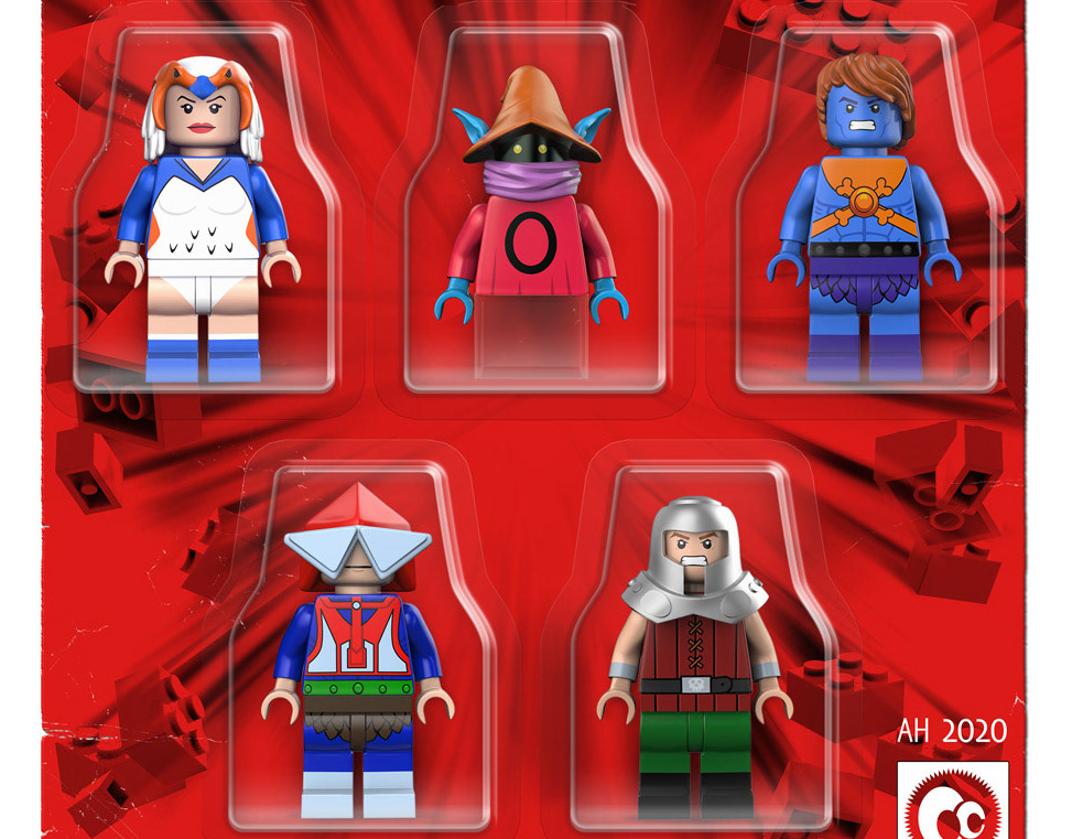 motu lego