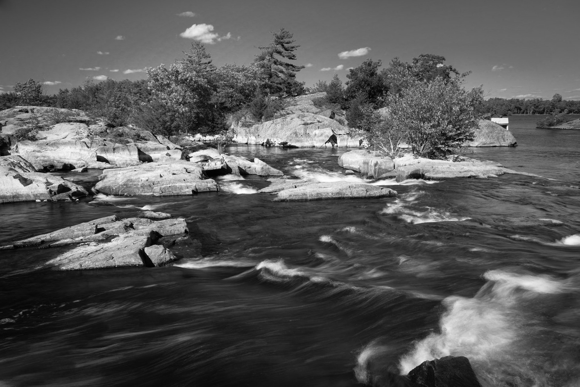 Burleigh Falls