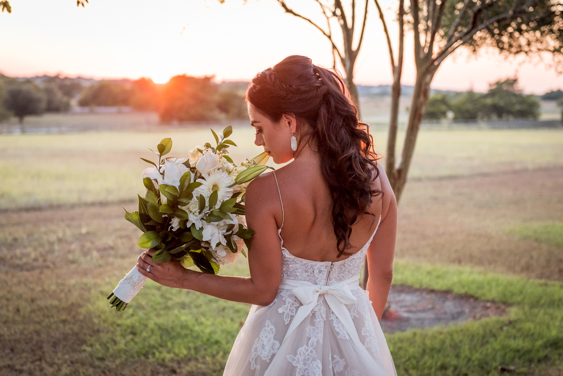 Wedding Day Photos taken in Brenham, TX by Wedding Photographer Aaron Resop @ permavista ranch & resort, Brenham, TX 77833