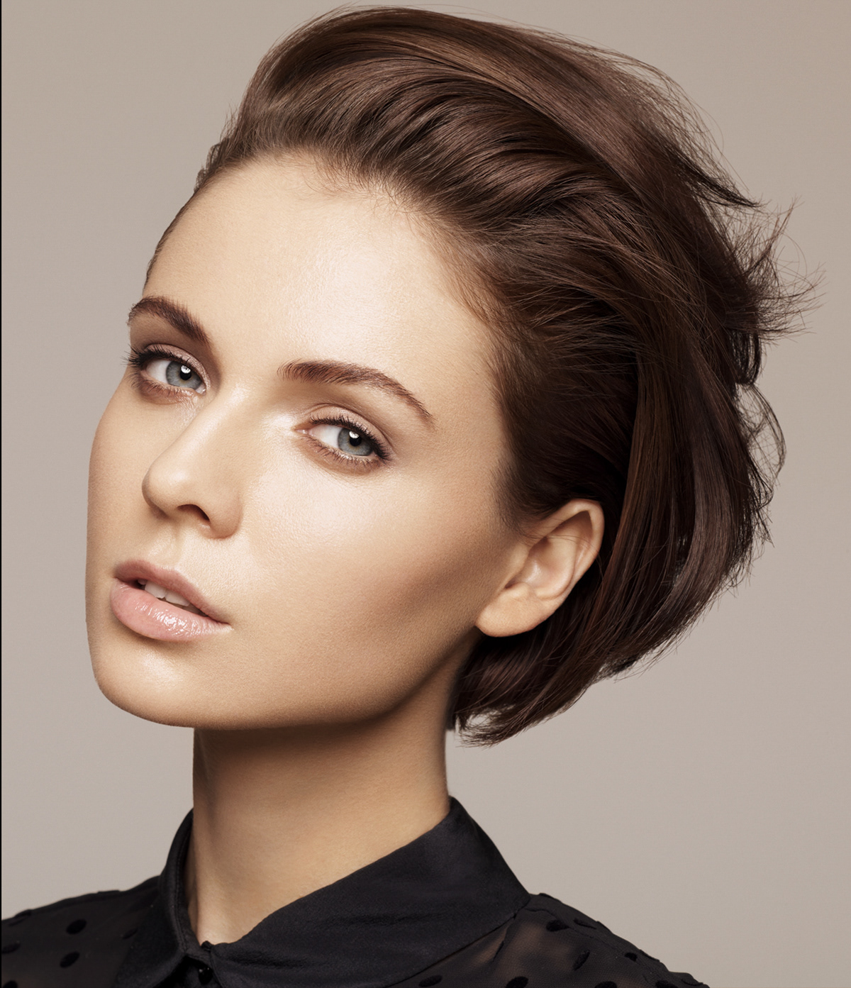 Chris Tribelhorn Glynt Hair Care Campaign And Catalogue
