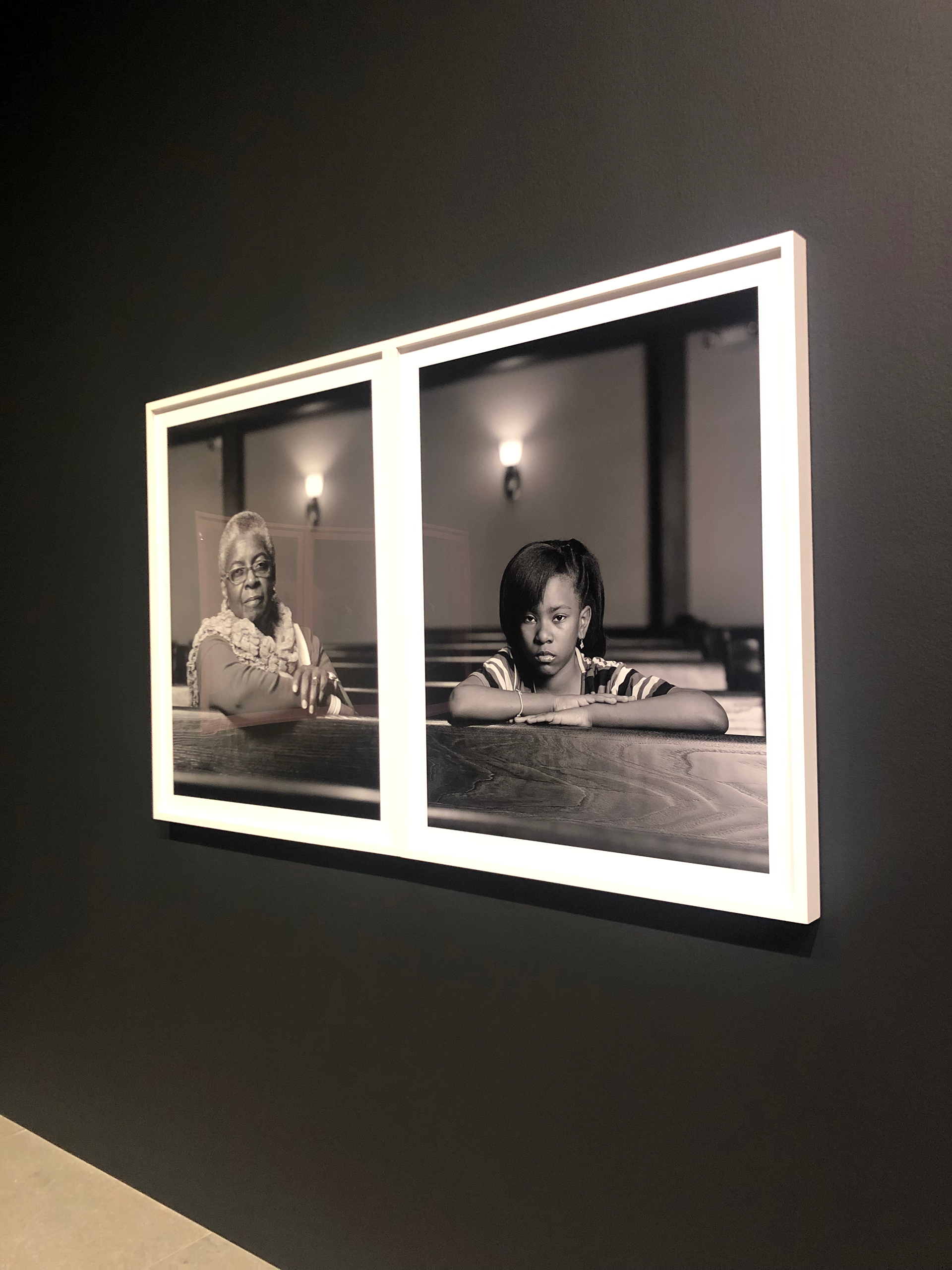 The Birmingham Project: Betty Selvage and Faith Speights, 2012