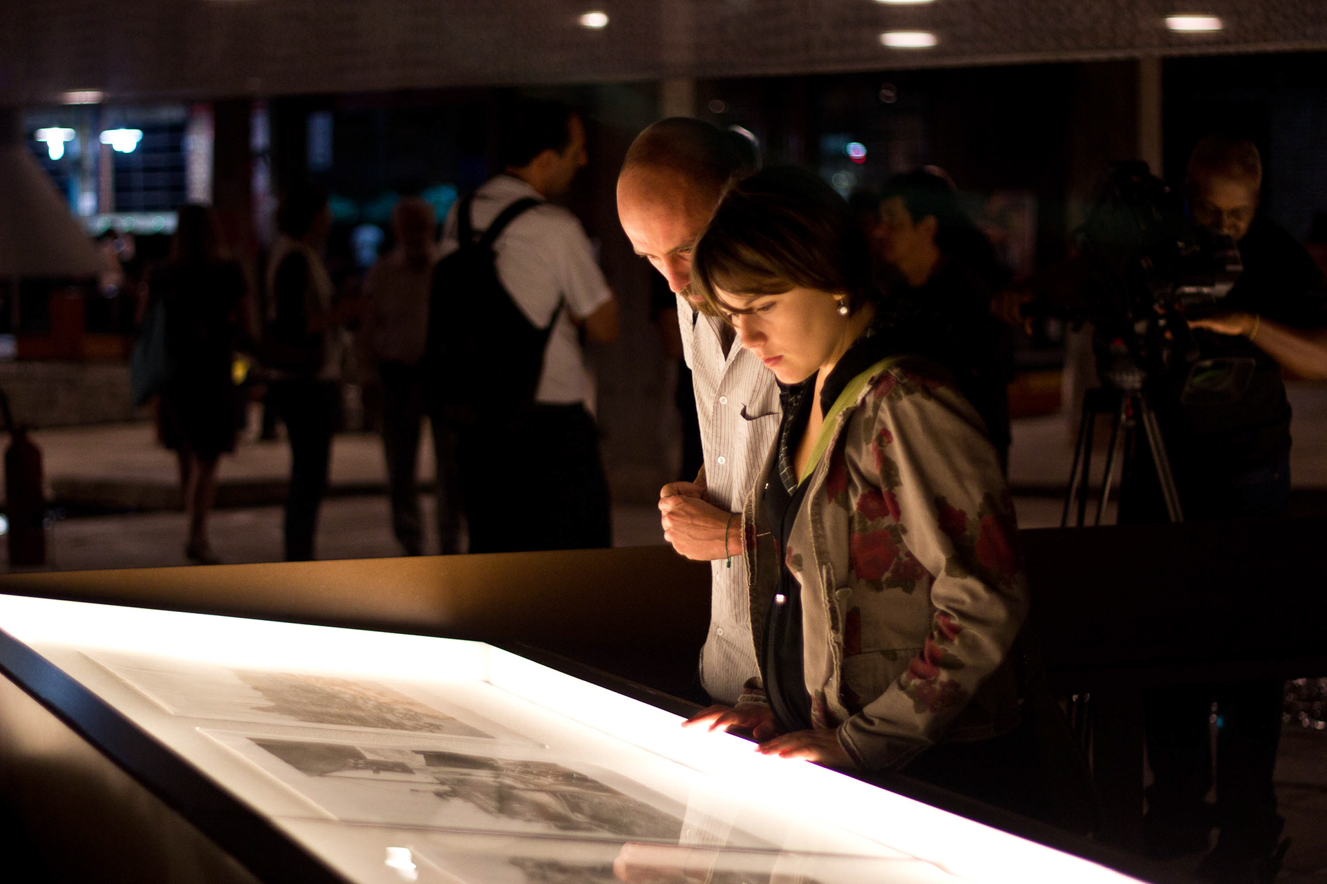 "Festival Istambul Agora". Sesc Pompeia, 2012.