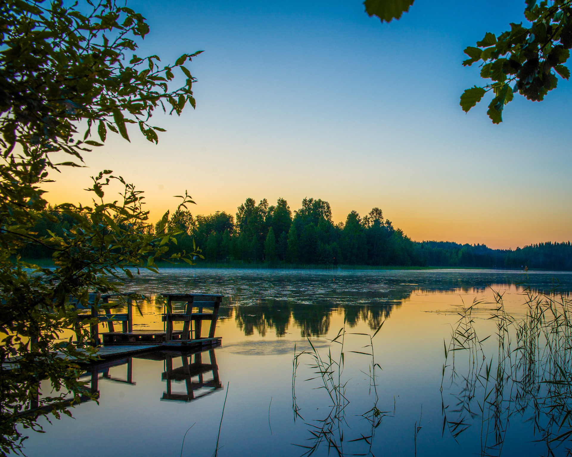 Kesäilta