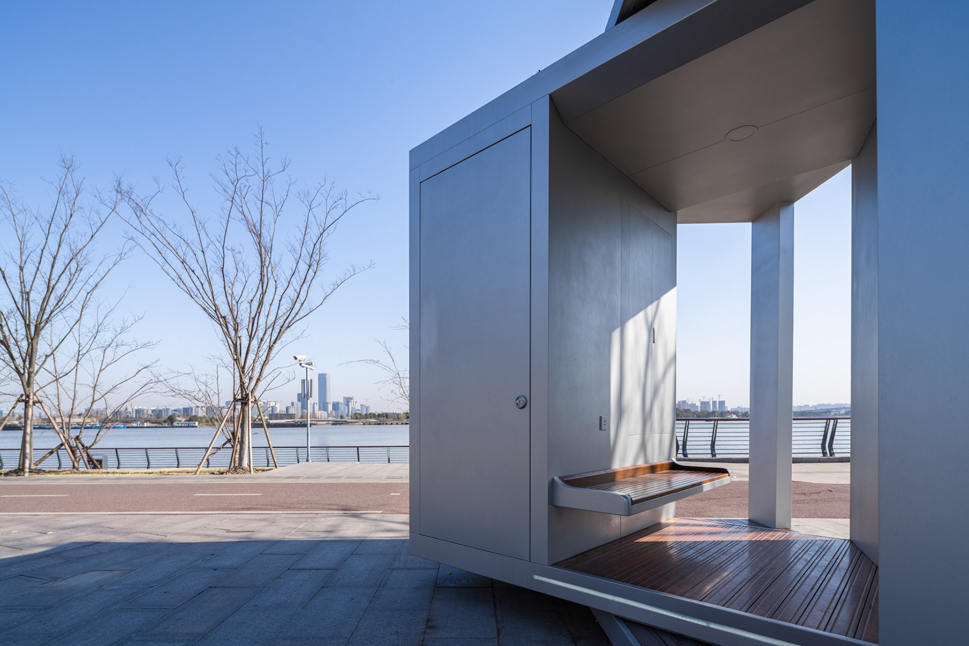 WestBund Kiosk