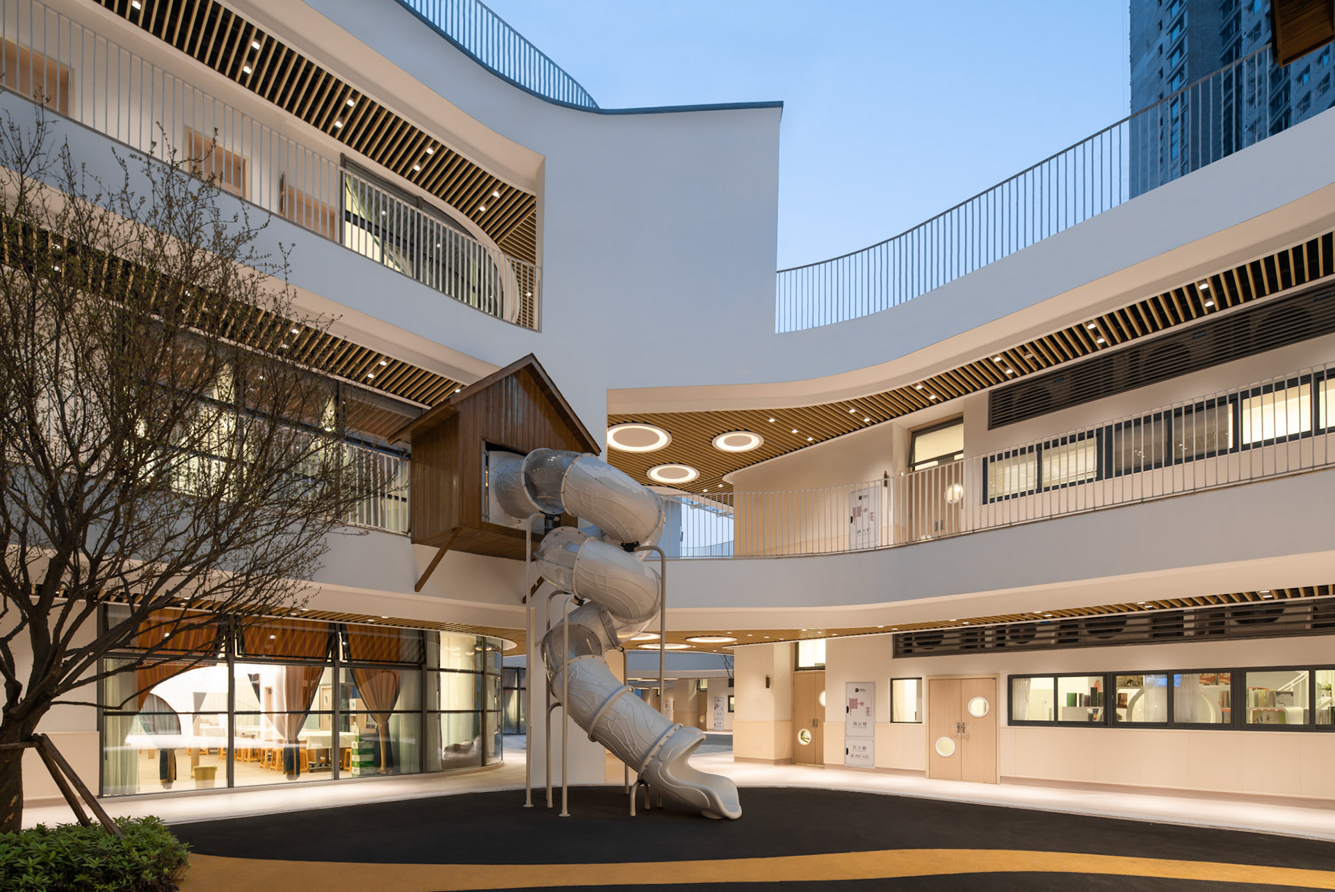 Danzishi Kindergarten