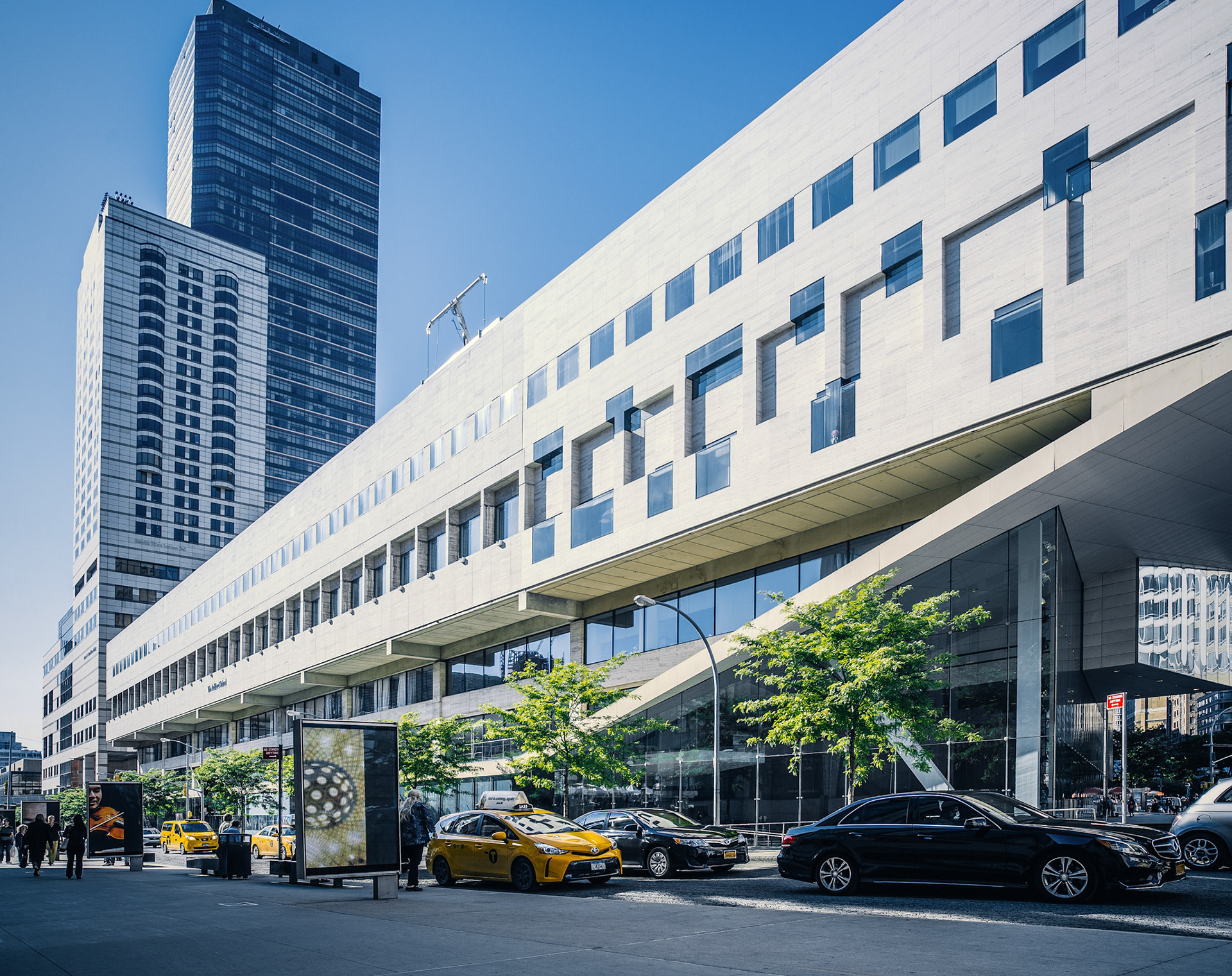 New York Alice Tully Hall